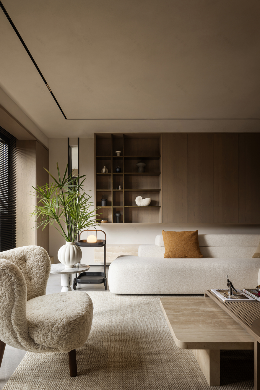 吴先生的宅丨中国宁波丨柒合设计-32