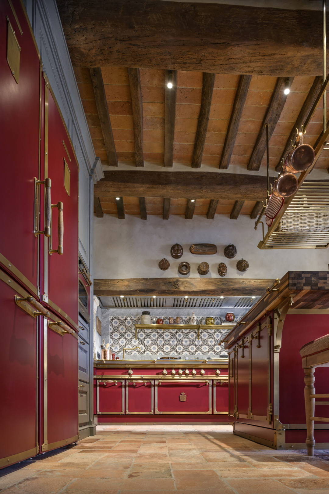 威尼斯古宅中的艺术厨房丨意大利丨Officine Gullo-78