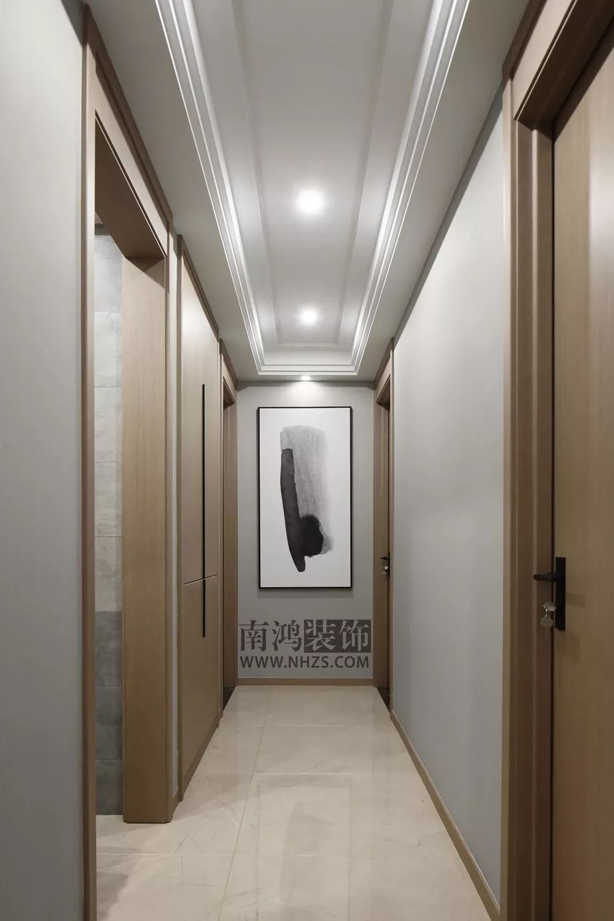 格兰郡庭港式风，120㎡雅致奢华之家-20