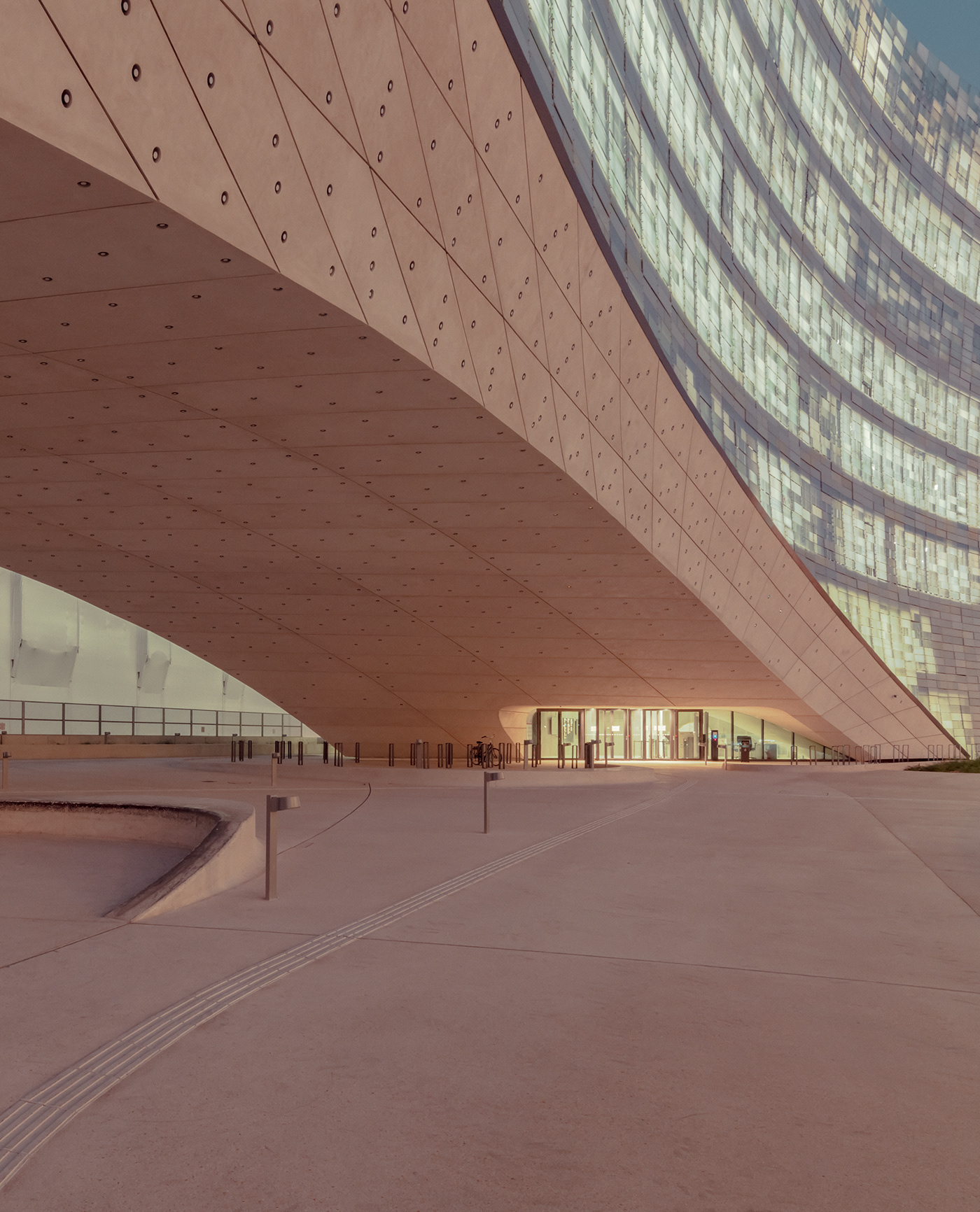 美学建筑丨挪威丨Snøhetta-7