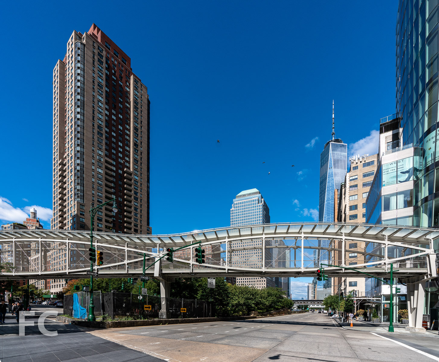 Construction Update: West Thames Street Pedestrian Bridge — FIELD CONDITION-7