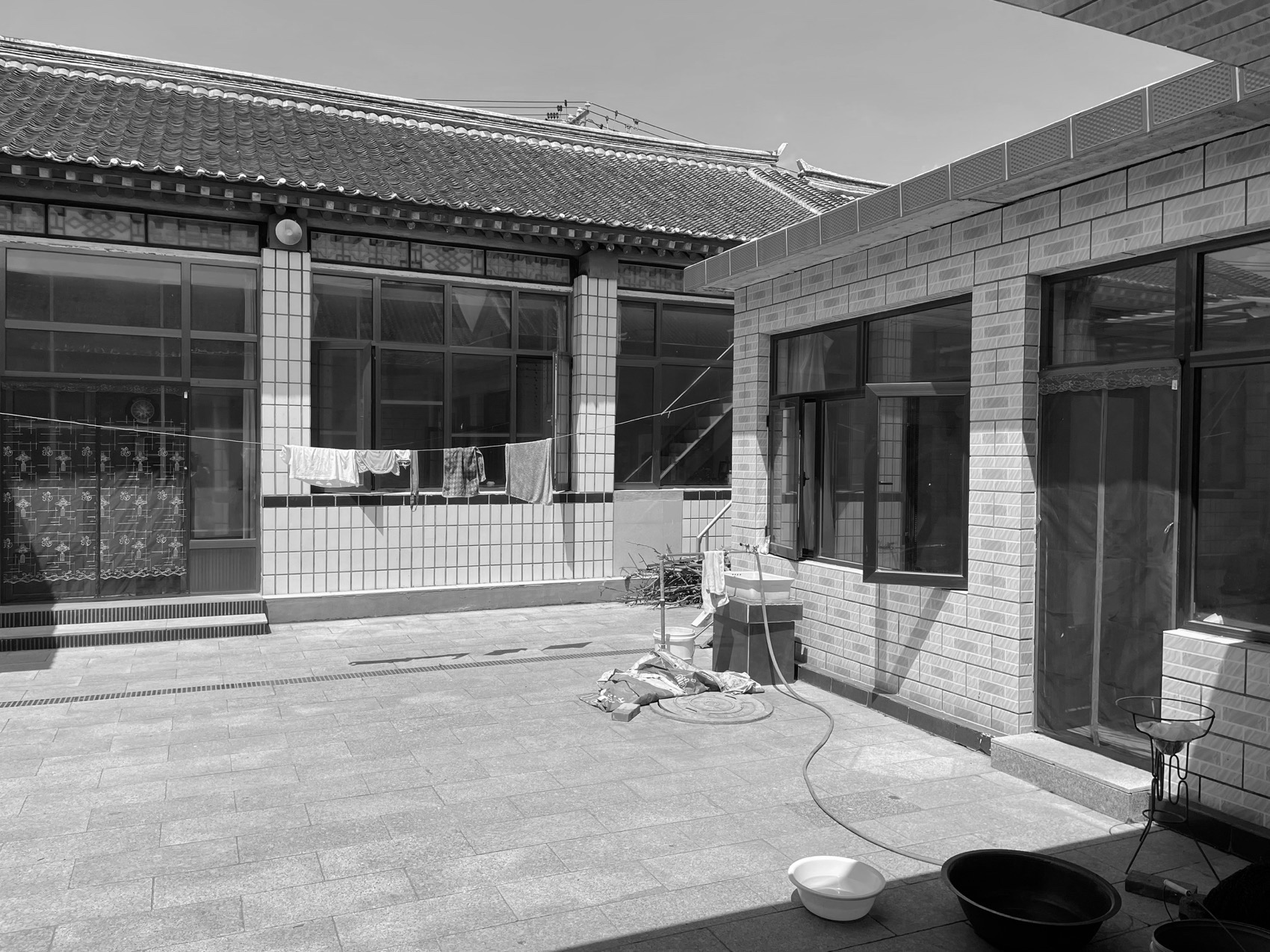 闲心宅丨中国北京丨STEPS大台阶建筑-26