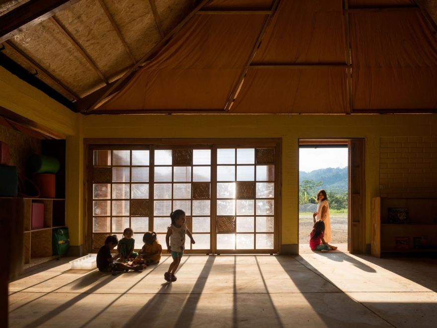 Alto Anapati 幼儿园丨秘鲁丨Semillas 建筑事务所-26