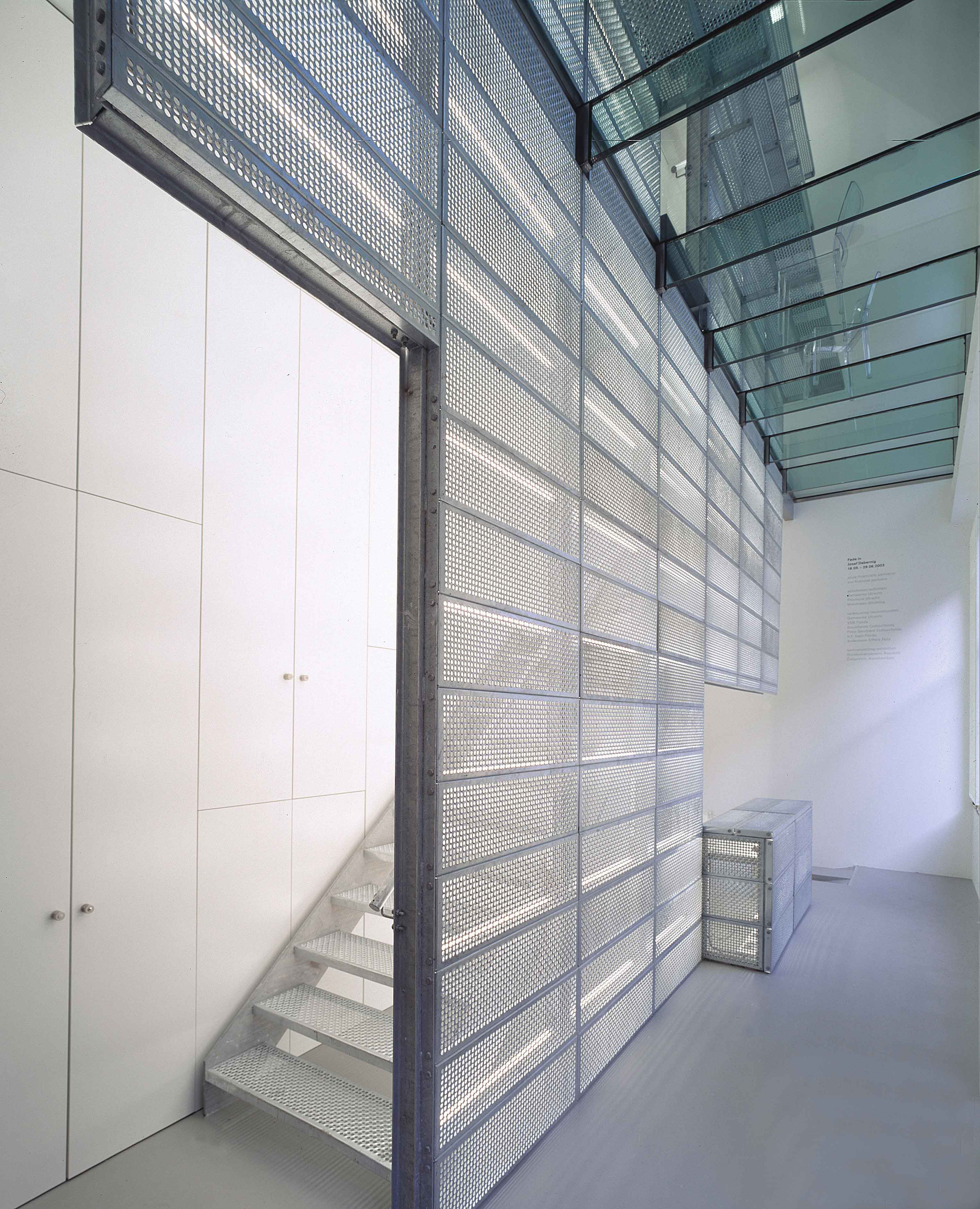 历史与当代的碰撞 | 荷兰 Utrecht 文化中心-9