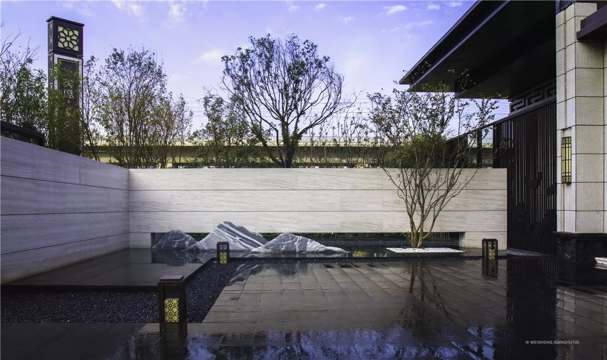 古今交融·郑州美盛·象湖 100 展示区-42