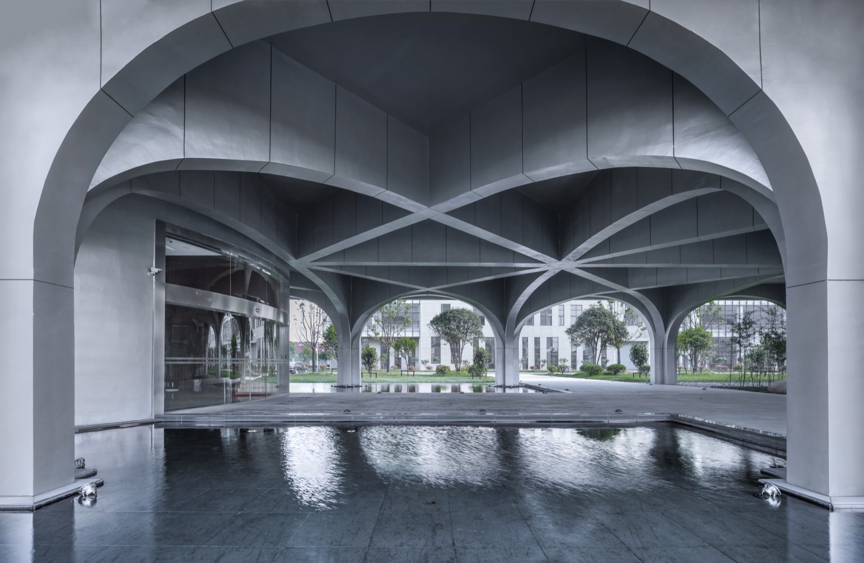 中利电子生态总部丨nko日兴设计-55