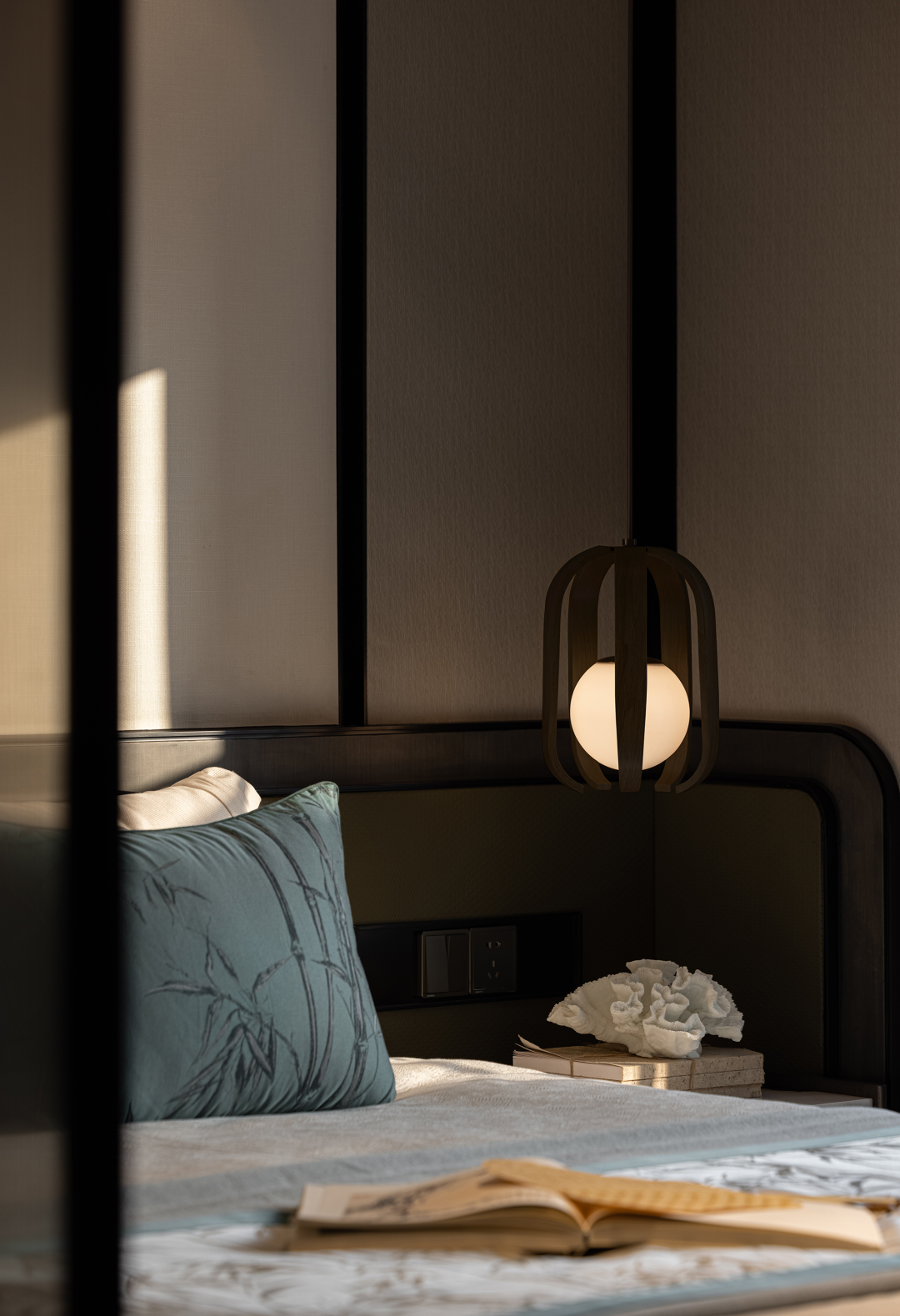 海口华润时光里样板房丨中国海口丨π SQUARED²派平方设计-63