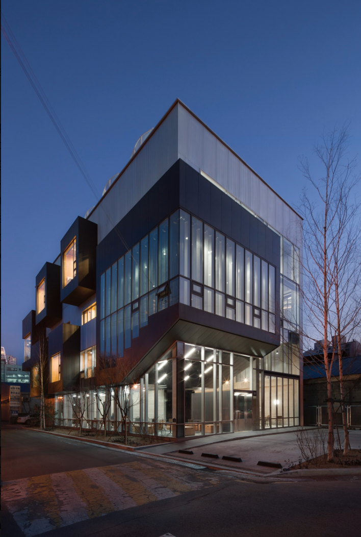 首尔协同创新办公空间 | 0_1 工作室-28