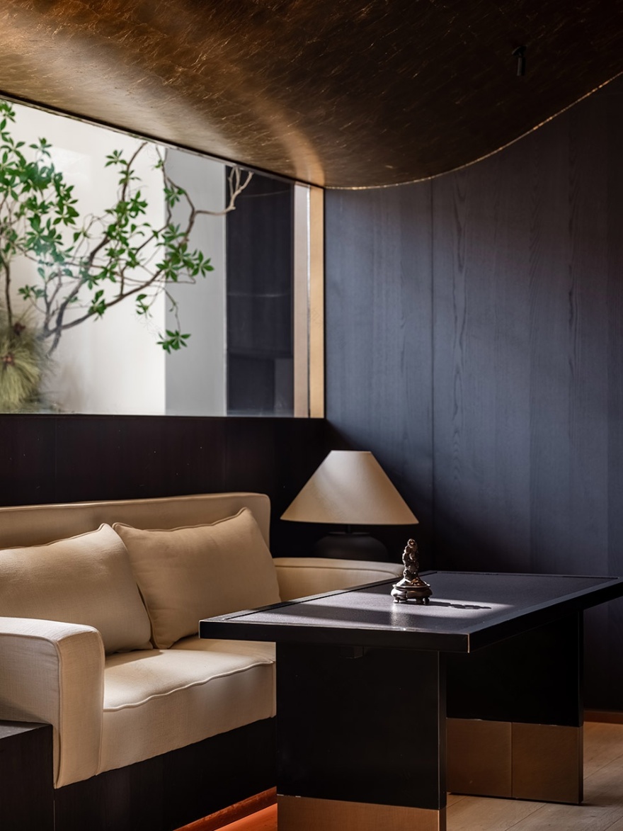 晓·茶馆(万象城生命之树)丨中国西安丨郭莘空间设计(西安)-98