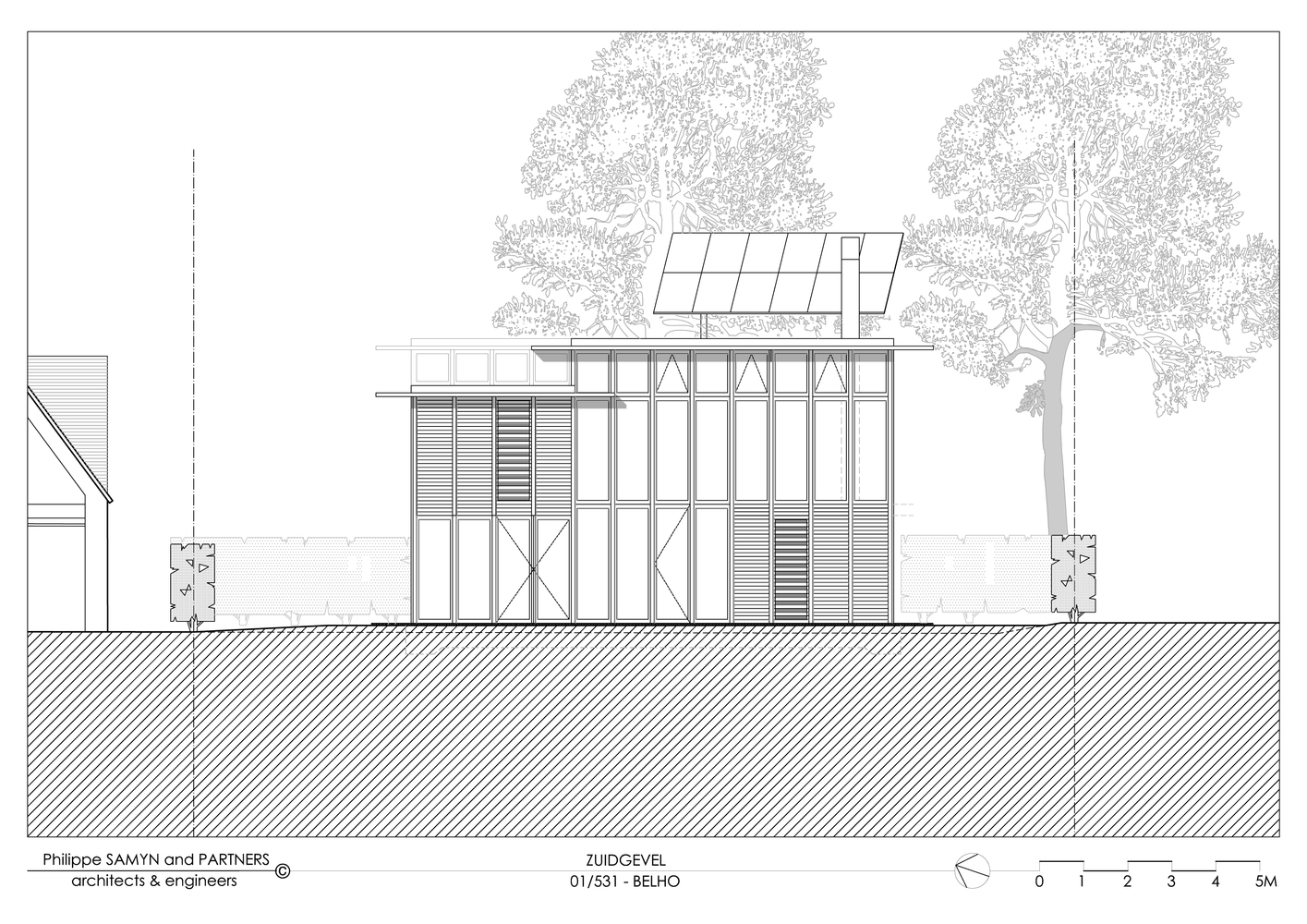 黑森林木质住宅-81