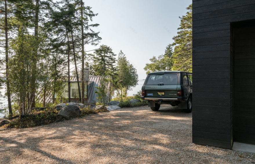 老游艇俱乐部丨Elliott Architects-42