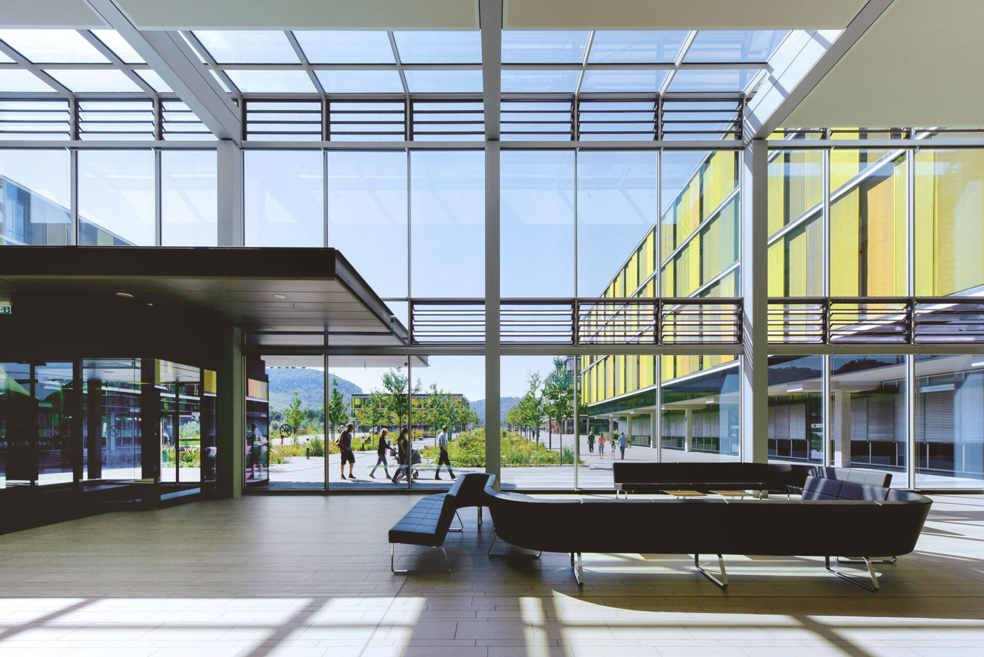 Rems-Murr-Klinikum Winnenden Neubau Gesundheitscampus im Grünen-4