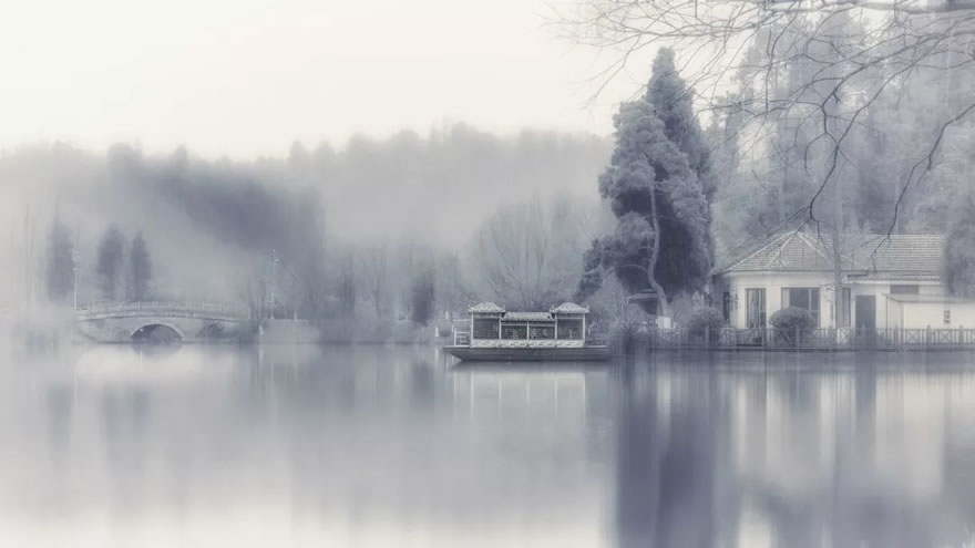 临沂世樾城项目示范区景观设计-0