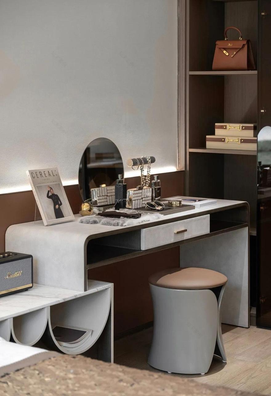 贵阳铁建城样板房丨中国贵阳丨广州大美装饰设计工程有限公司-42