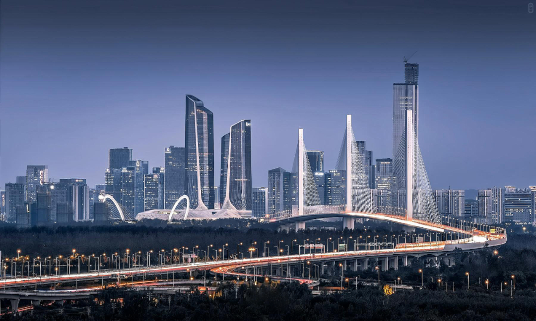 南京卡子门桔子水晶酒店丨中国南京丨ABH亚筑设计集团-0