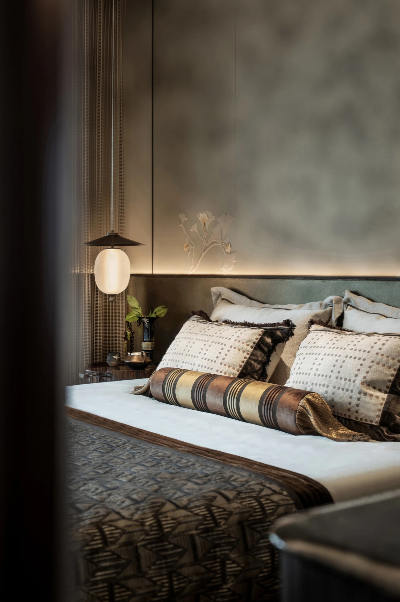 龙岩×建发养云276户型样板示范丨中国龙岩丨深圳市壹向空间设计有限公司,励时设计-28