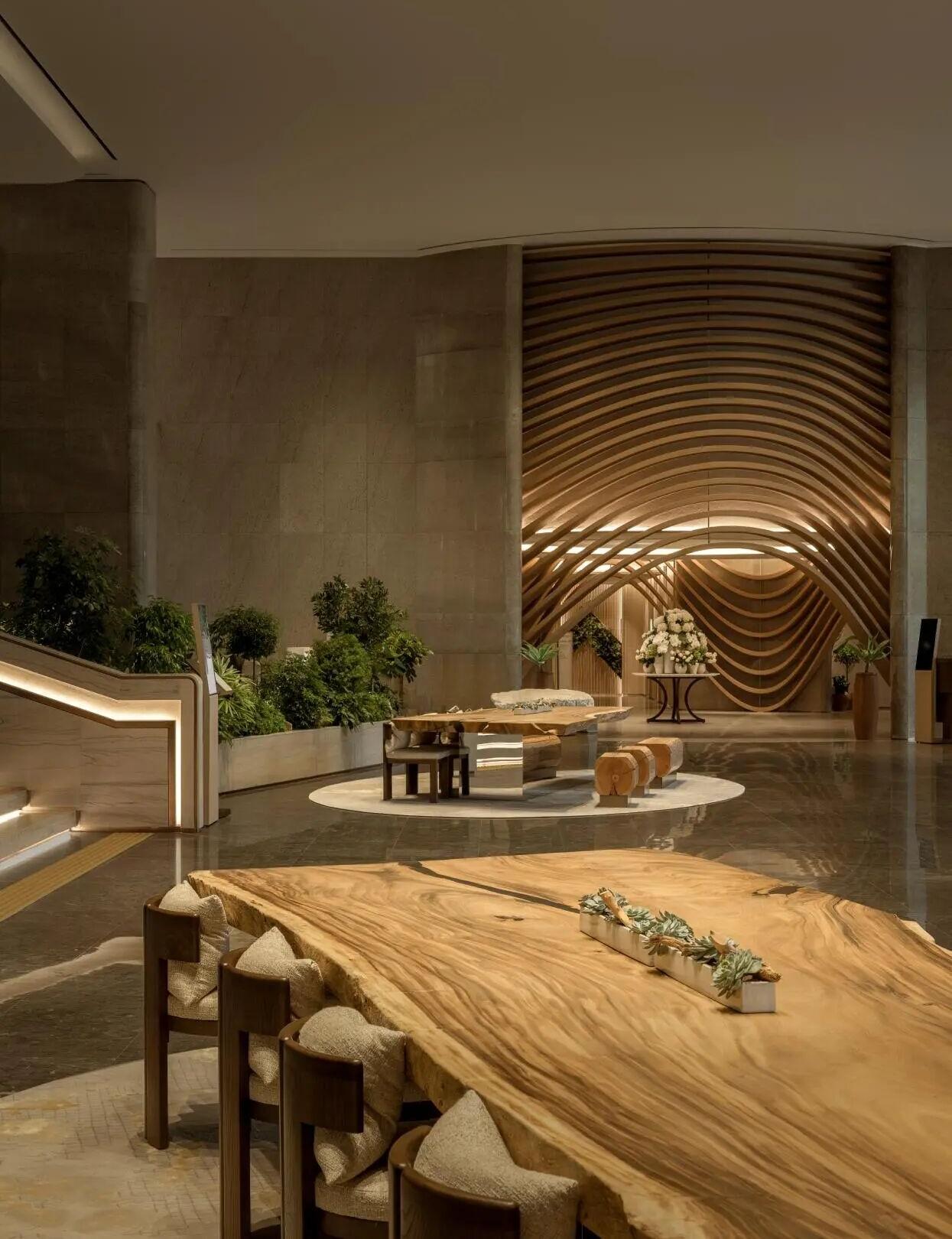 韩国首尔 · 帕纳斯威斯汀酒店丨CCD郑中设计-10