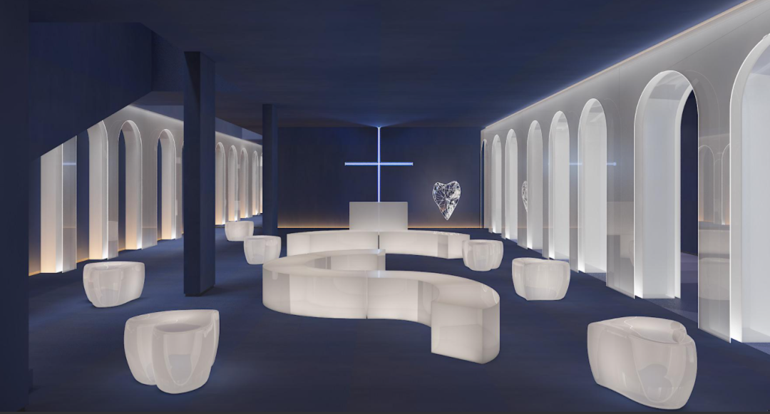 79｜孟也 海南三亚 SPA水疗馆 MOOON（概念思维+艺术气息+软装搭配）-40