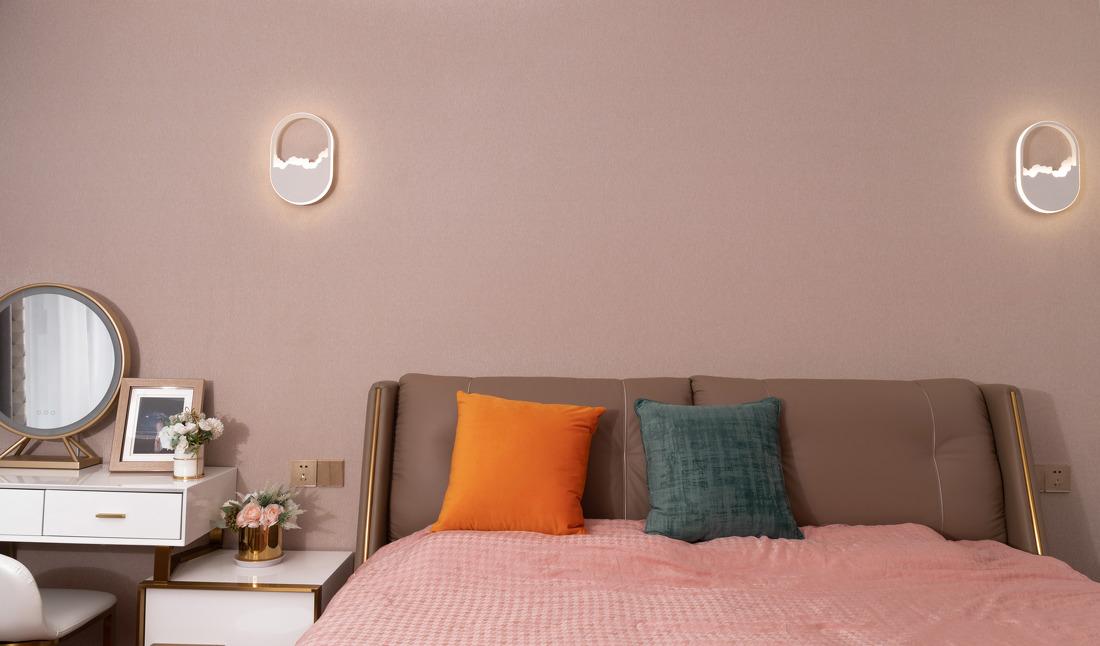 浪漫美式公寓设计丨一鸣空间设计-15