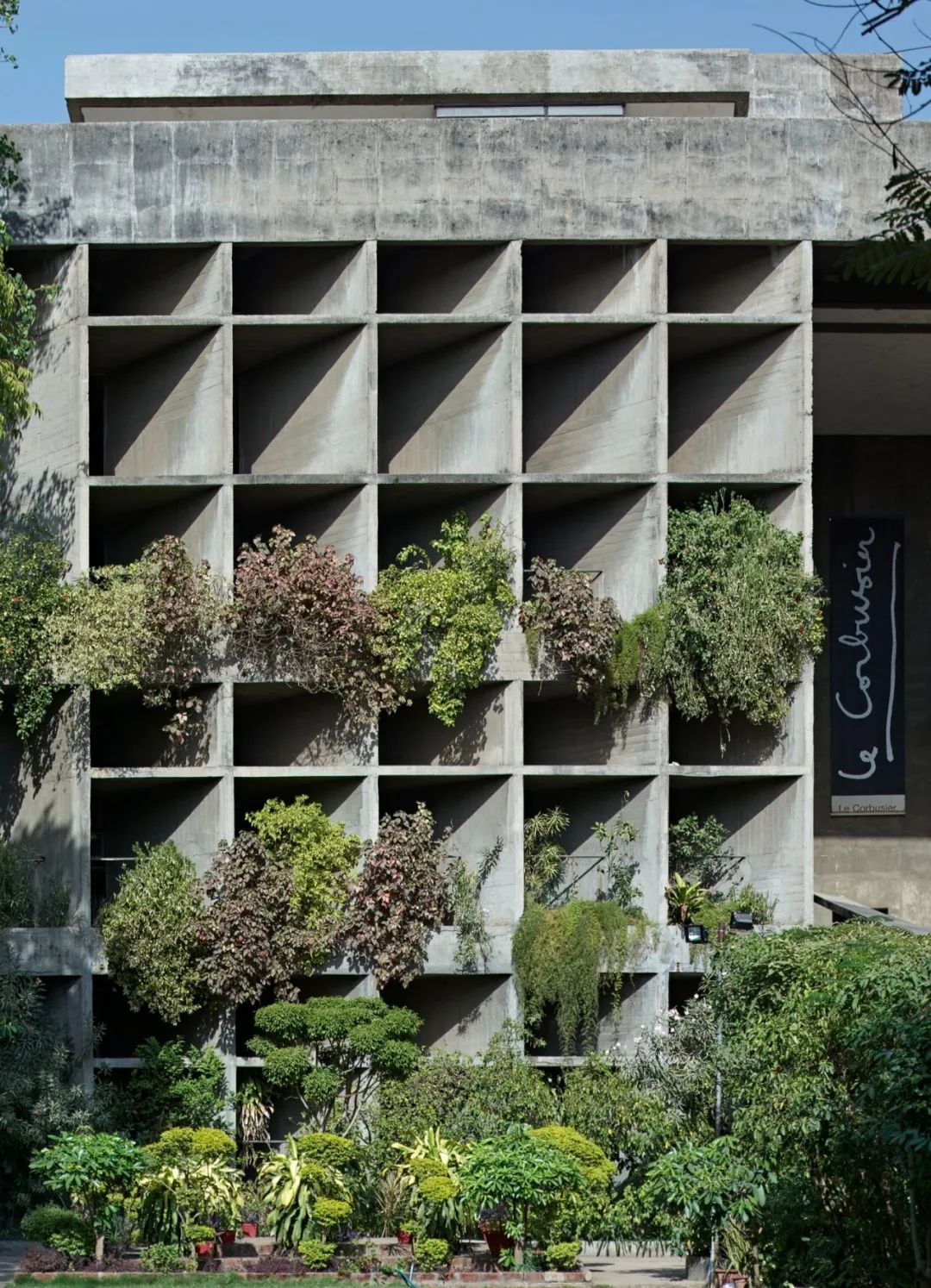 绍丹别墅丨勒·柯布西耶-25