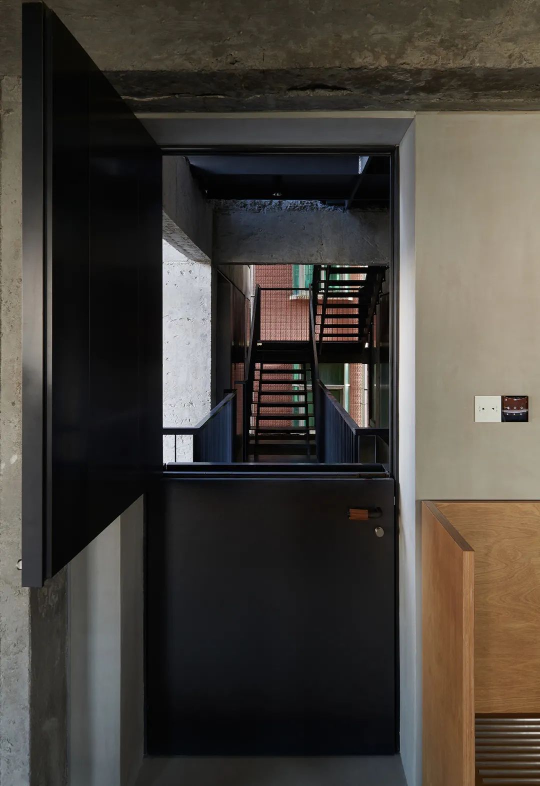 南头古城有熊酒店丨中国深圳丨如恩设计研究室-57