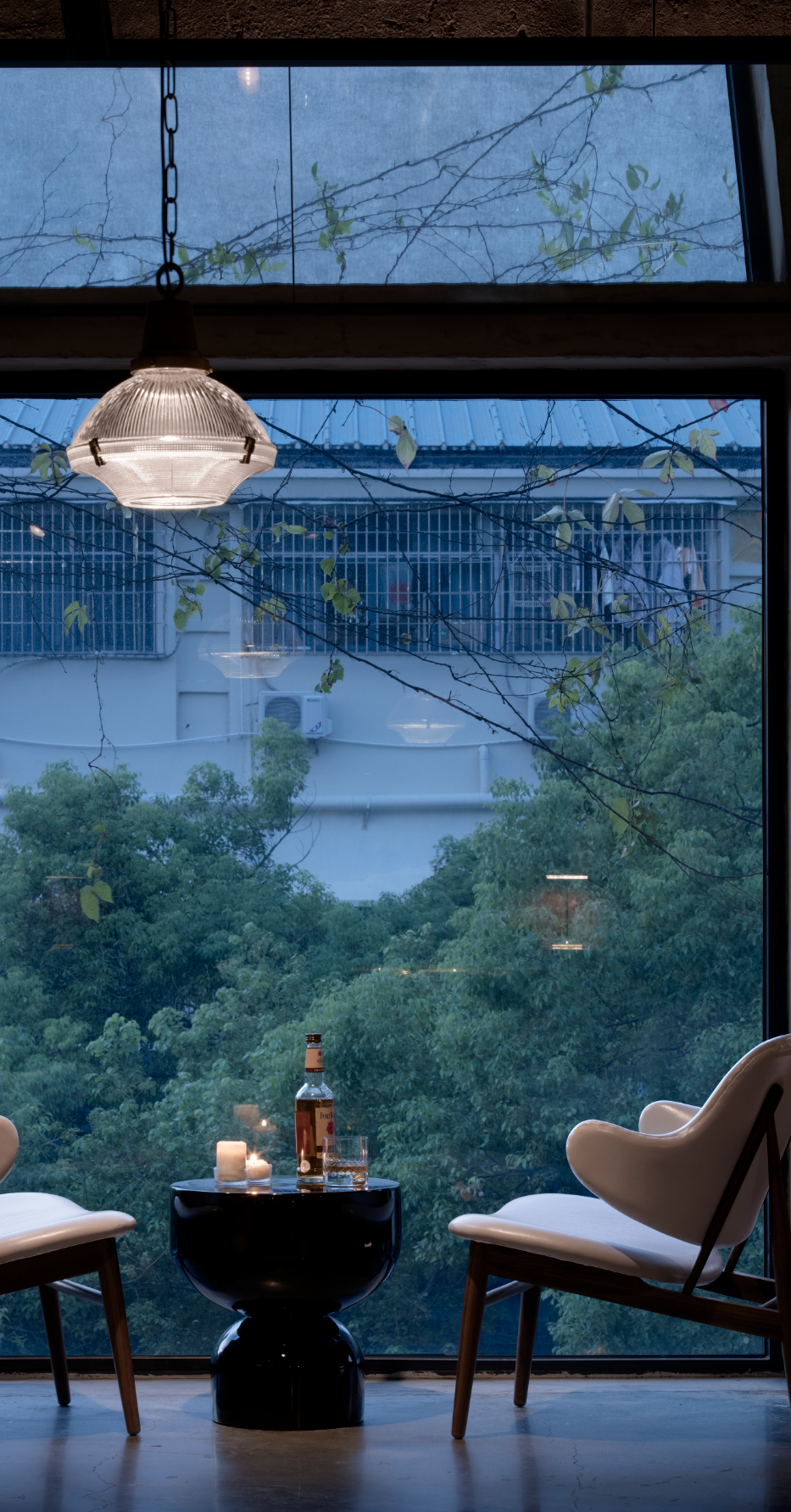 LA VIE物质生活丨中国深圳丨水平线设计-71