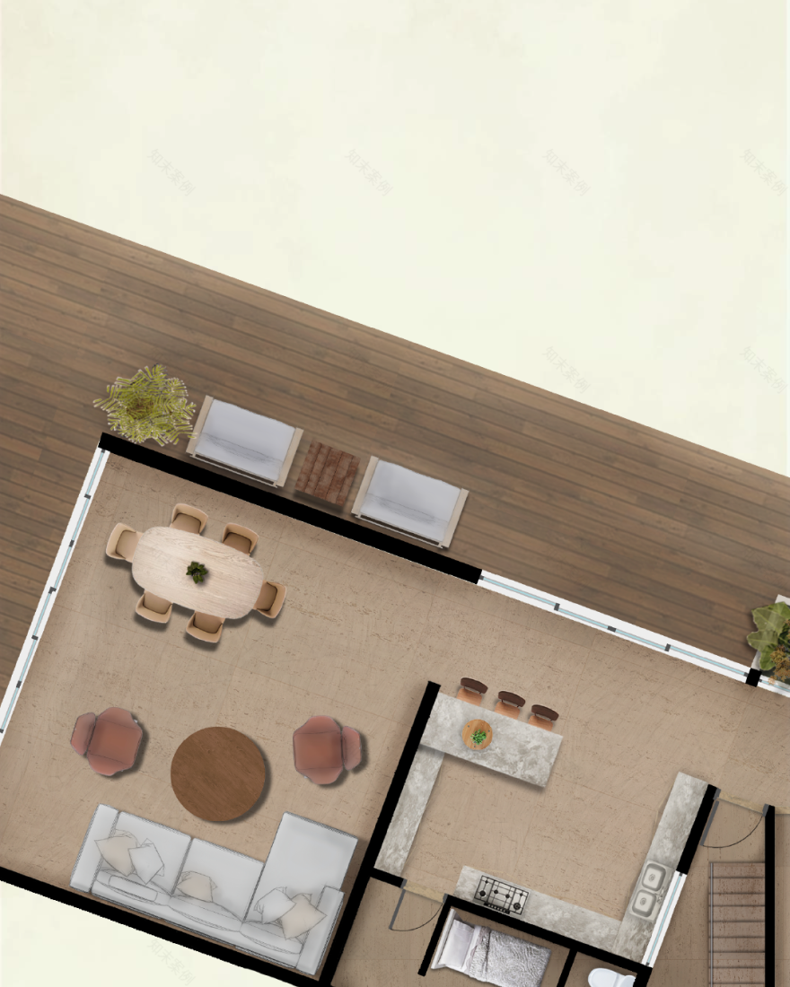 Architectural Concept Design & Post-Production-15