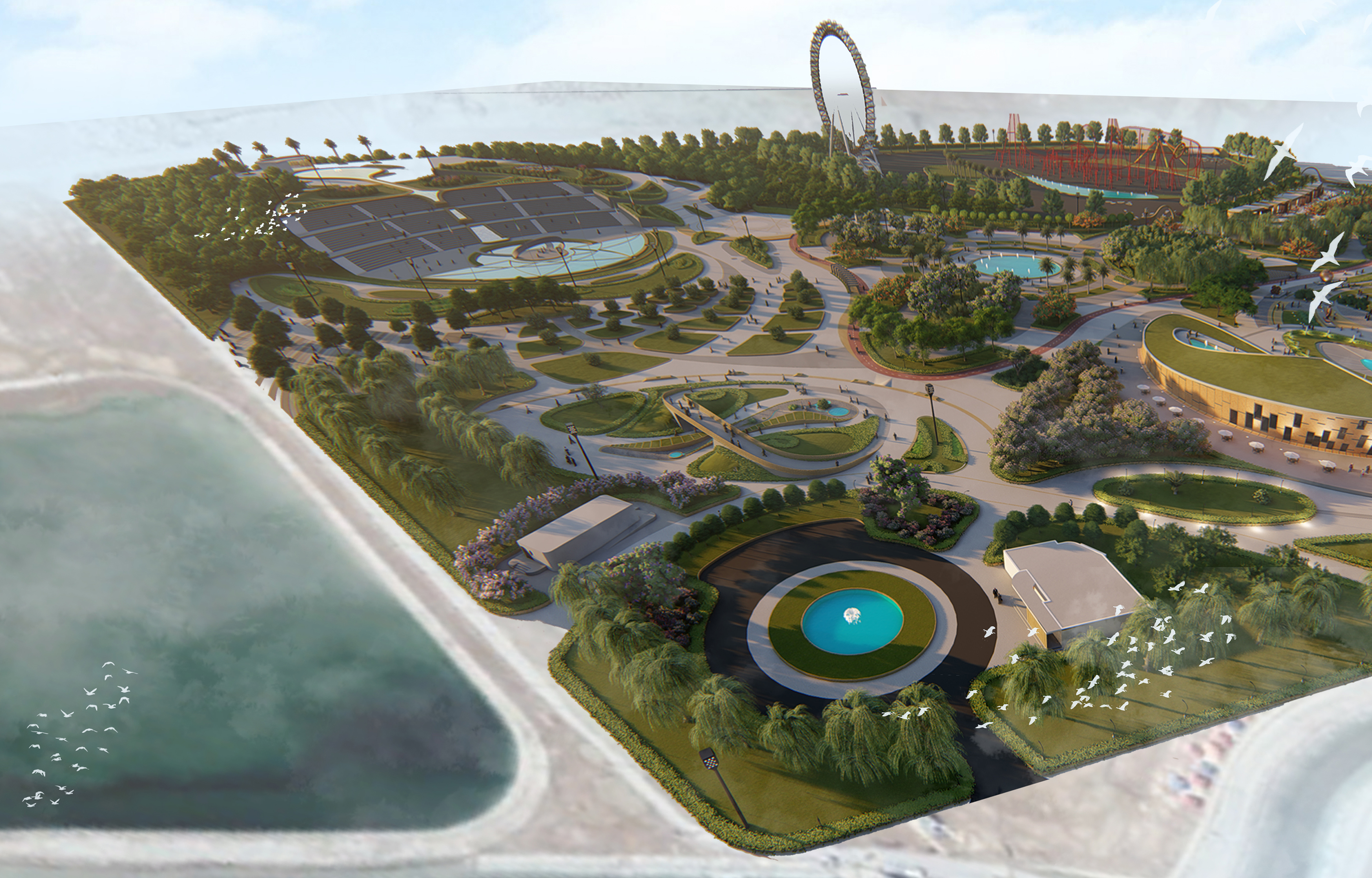 复杂·魅力 · 阿索公司打造马哈什尔港口文化中心丨Asoo Company-7