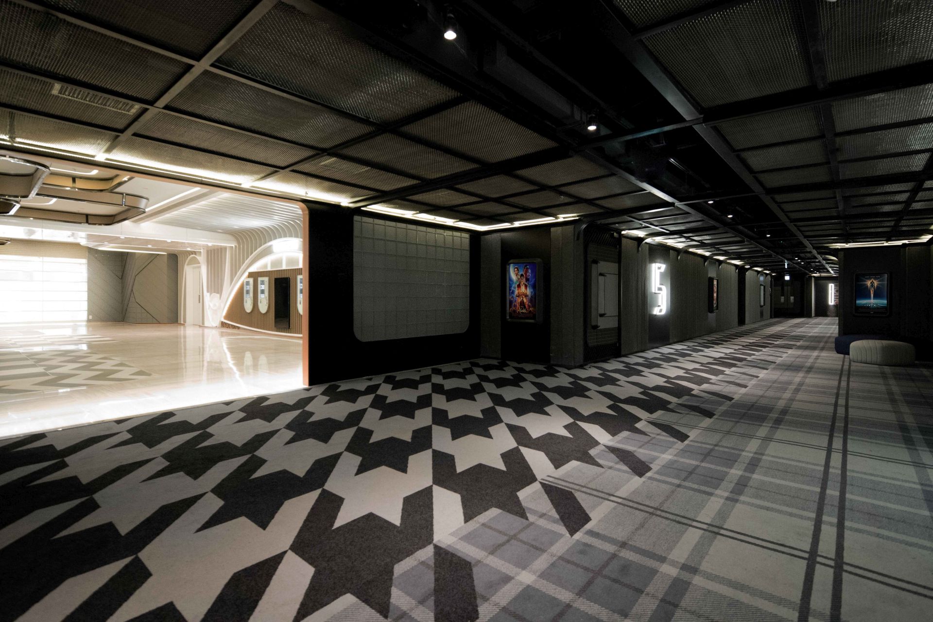 黄金丰收 V 沃克电影院丨中国香港-9