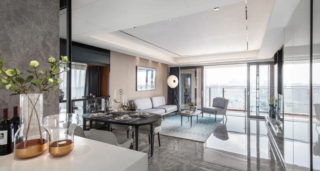 《空间美学，即生活美学》 | 戴勇设计团队打造的生活美学空间-19