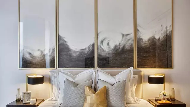 伦敦维多利亚顶层LOFT设计-19