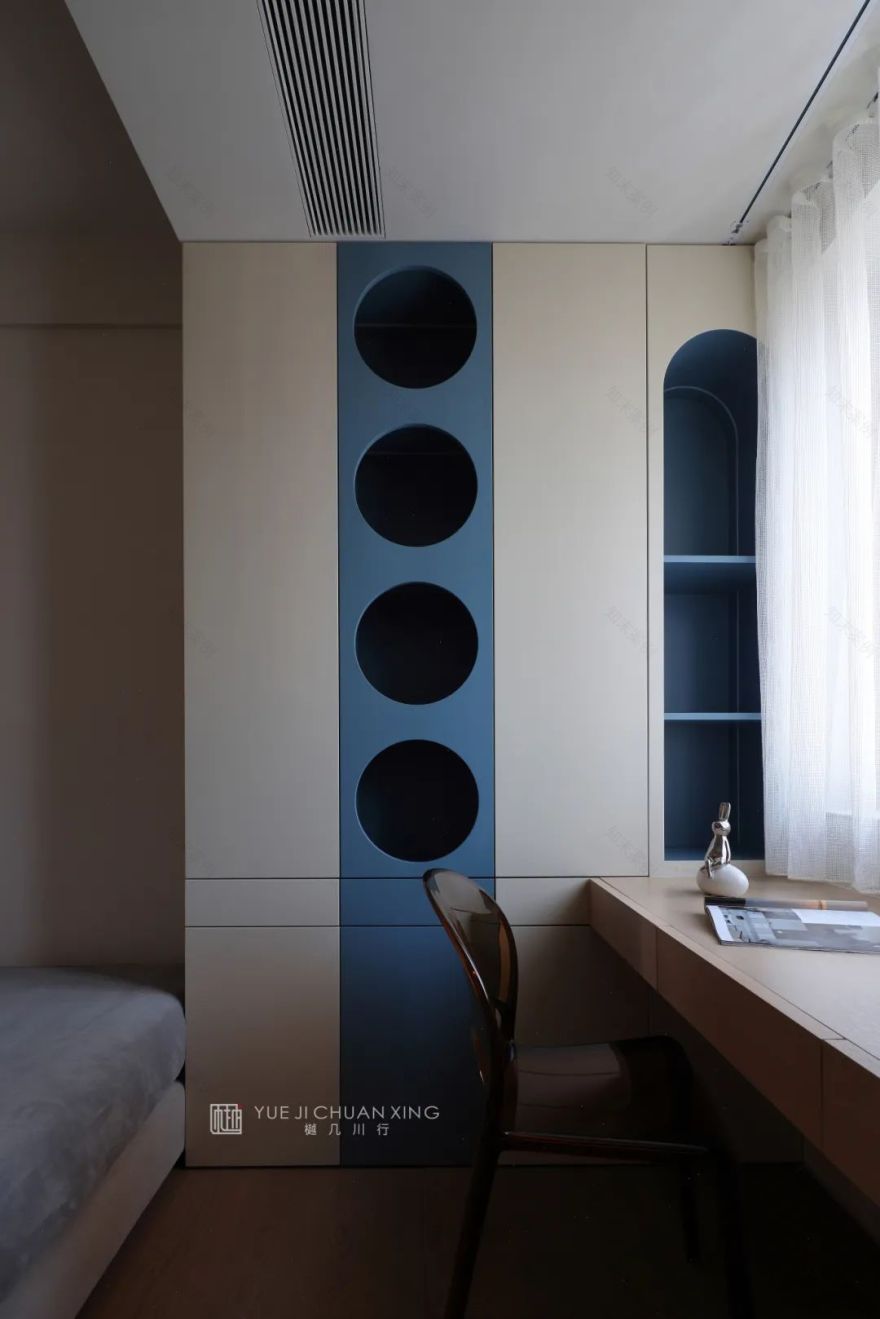 一抹嫣红 · 福建福州世贸茶亭臻园住宅设计丨中国福州丨樾幾川行-70