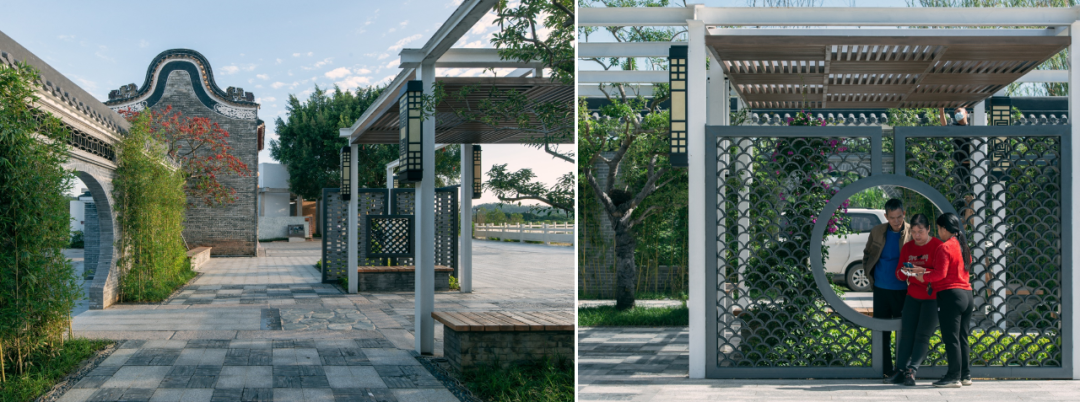 六百年岭南古村，如何振兴？丨广州花都港头村改造提升-57