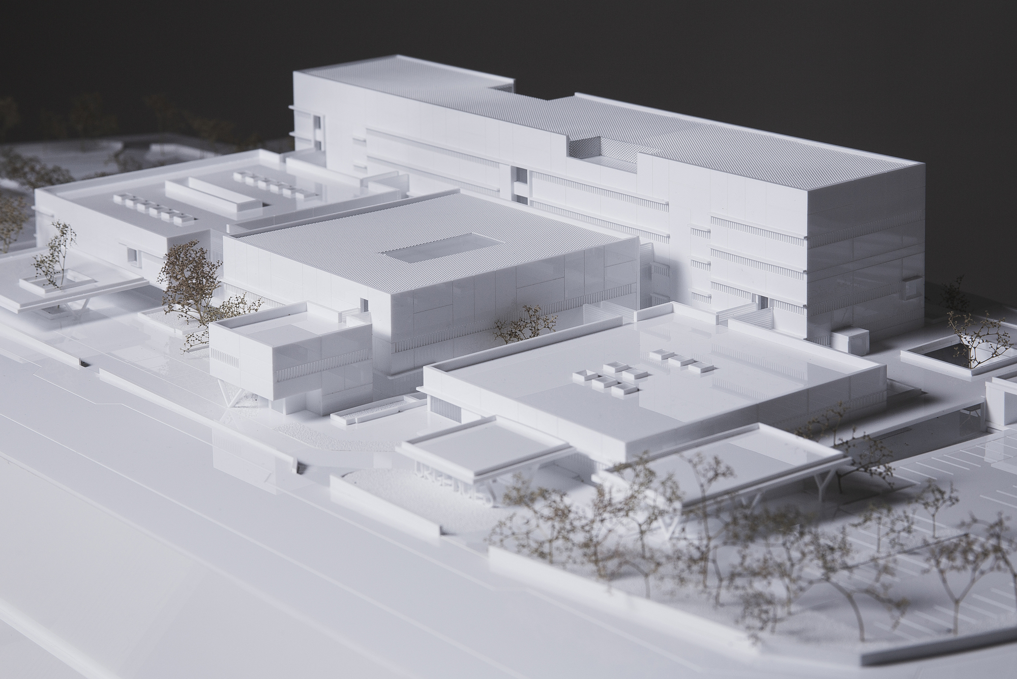 新翁蒂涅特医院丨西班牙-37