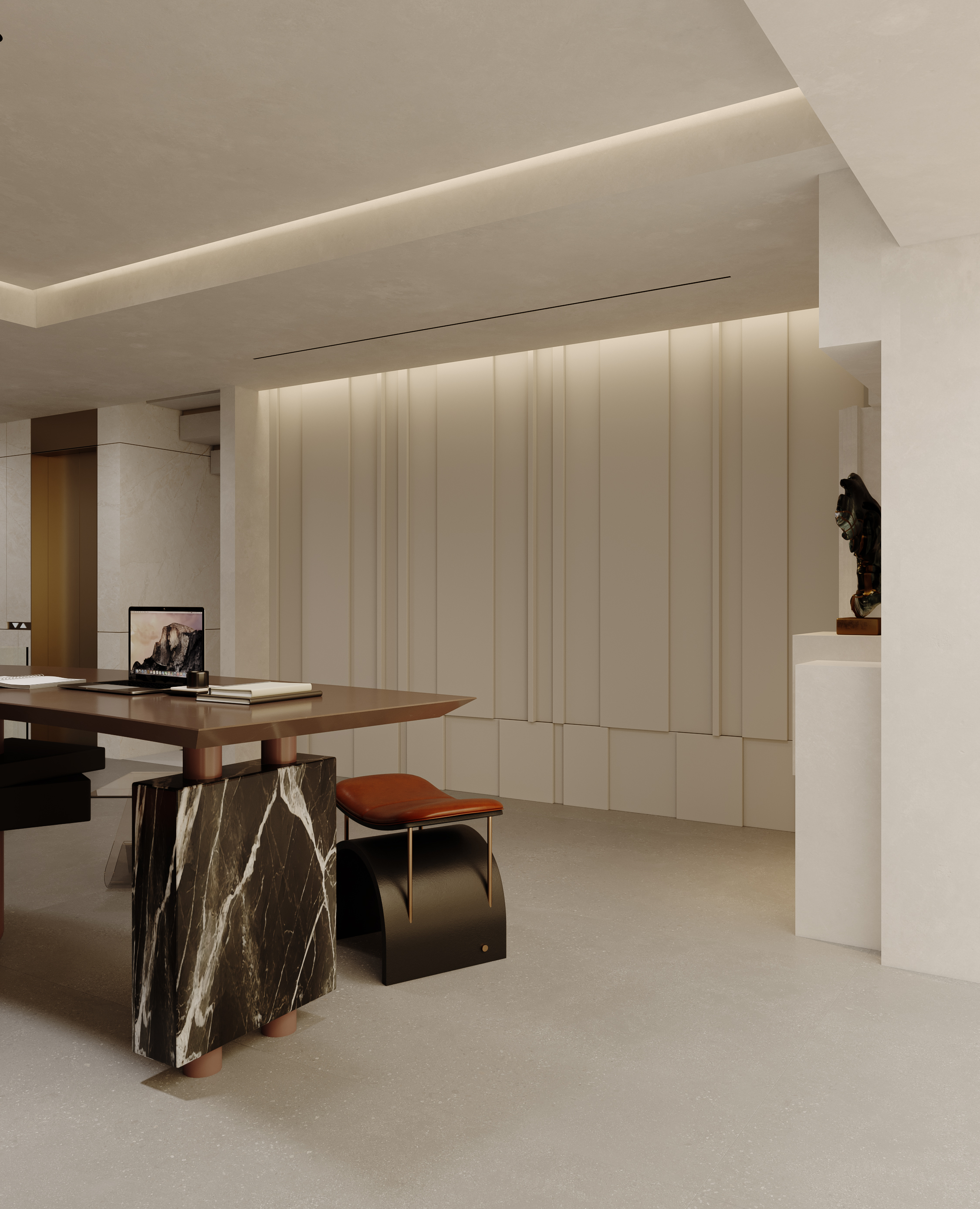 梵舍视觉现代丨Cain-22