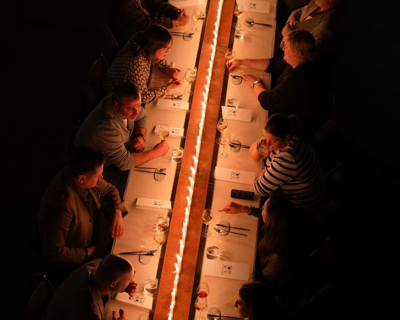 感官的建筑师：主厨、艺术家与他们的可食用剧场-45