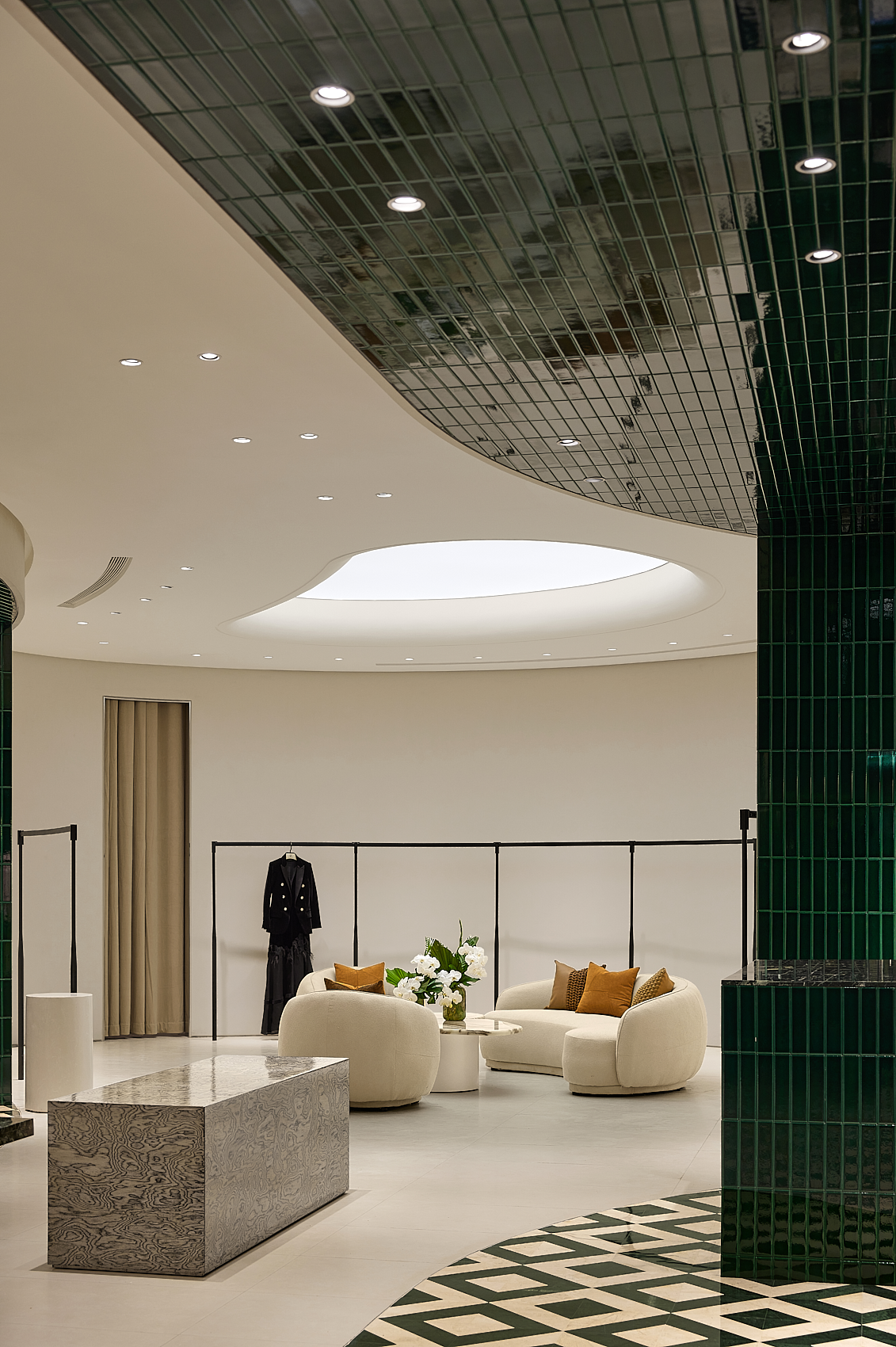 JETEZO 成都万象城店丨中国成都丨WOLF DESIGN-13