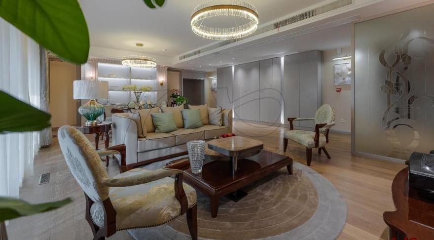 美式轻奢,点亮高级灰的精致生活-6