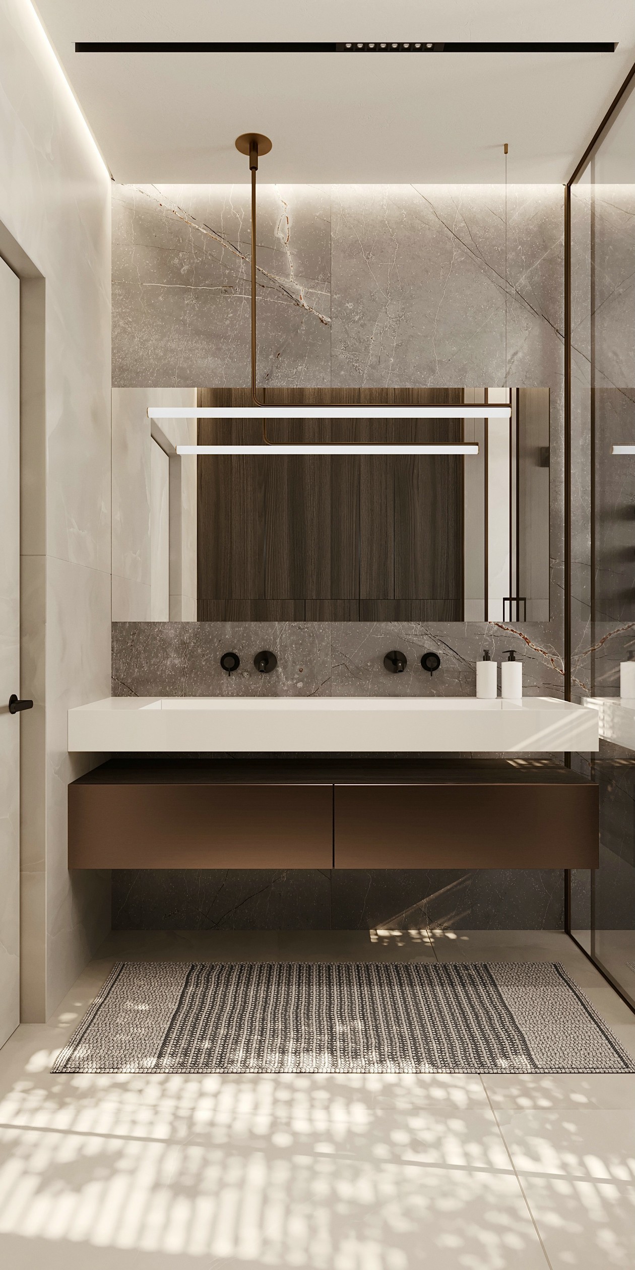 中性色系住宅设计-16