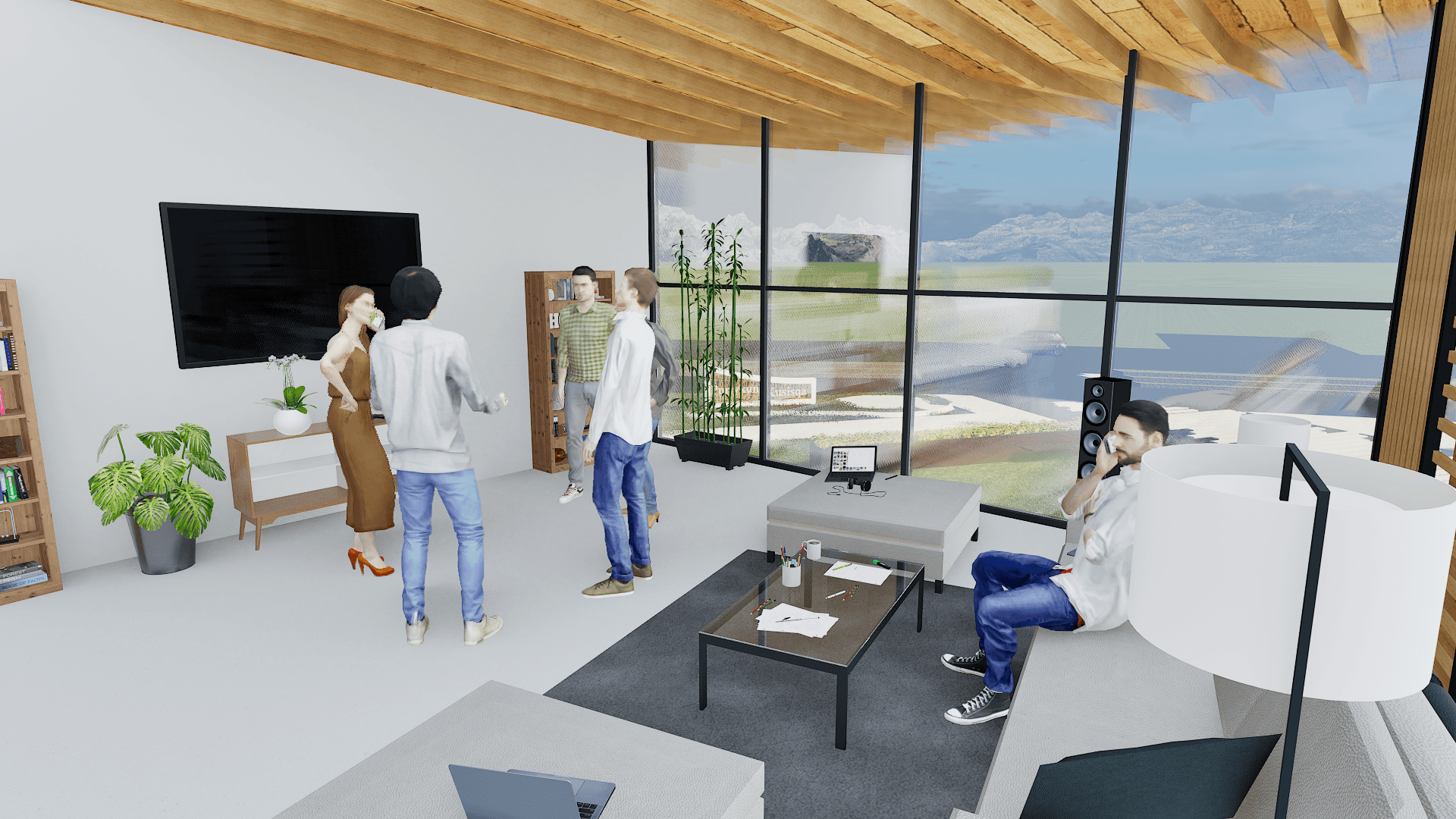 Puriykuna Kusisqa - EF-40