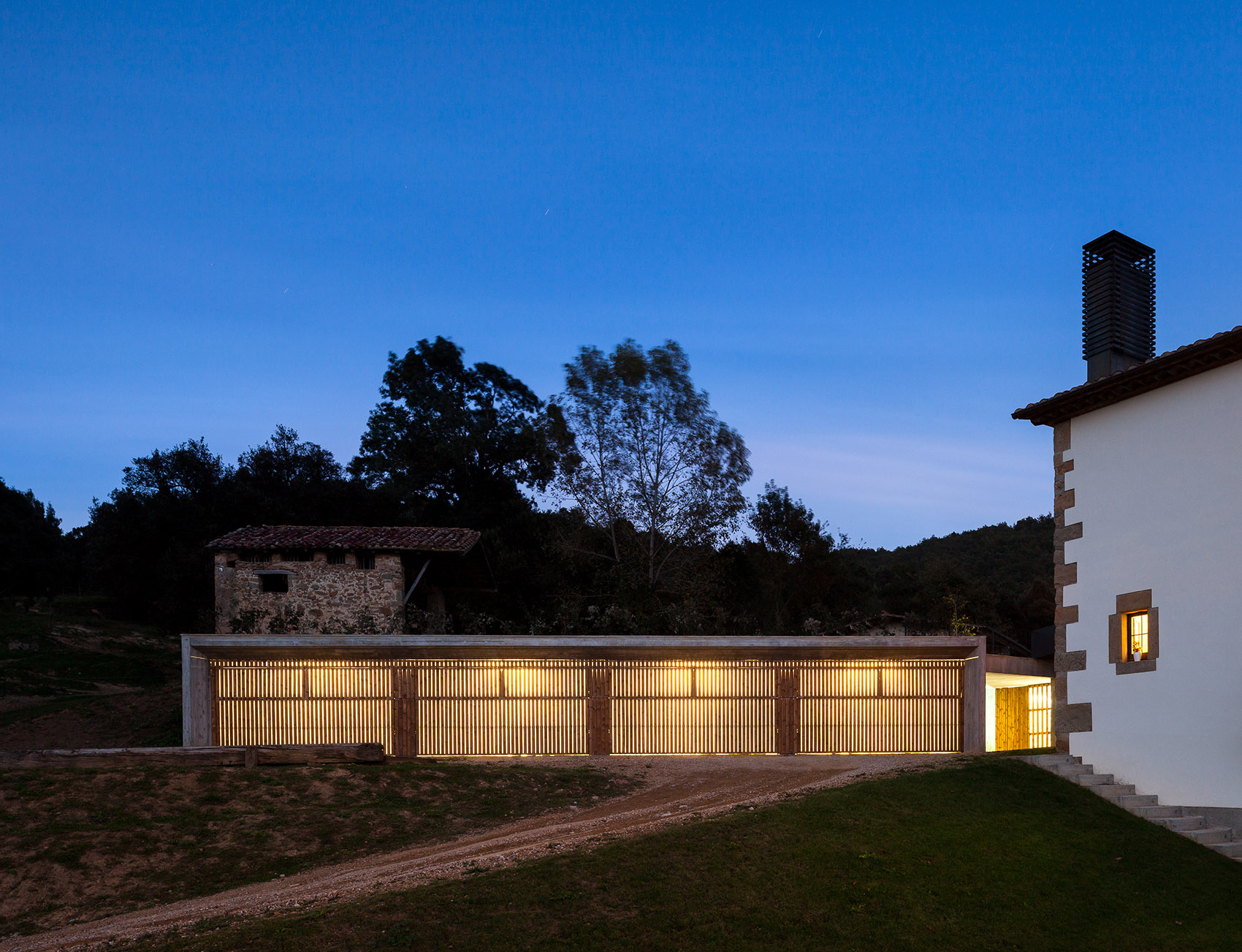 屋顶花园-西班牙农场改造 / Arnau Estudi d’Arquitectura-24