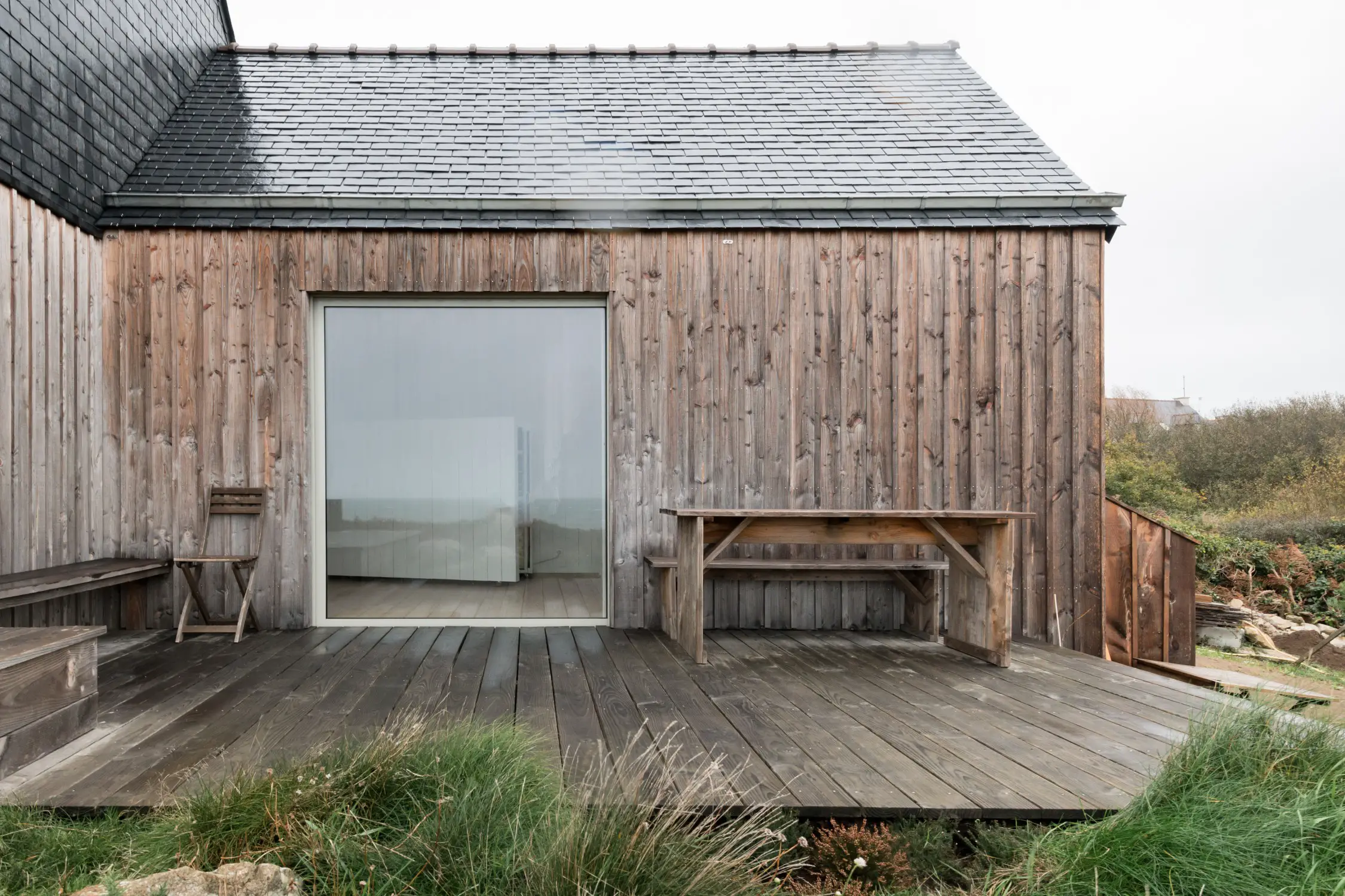 自然温馨的法国海边木屋-17