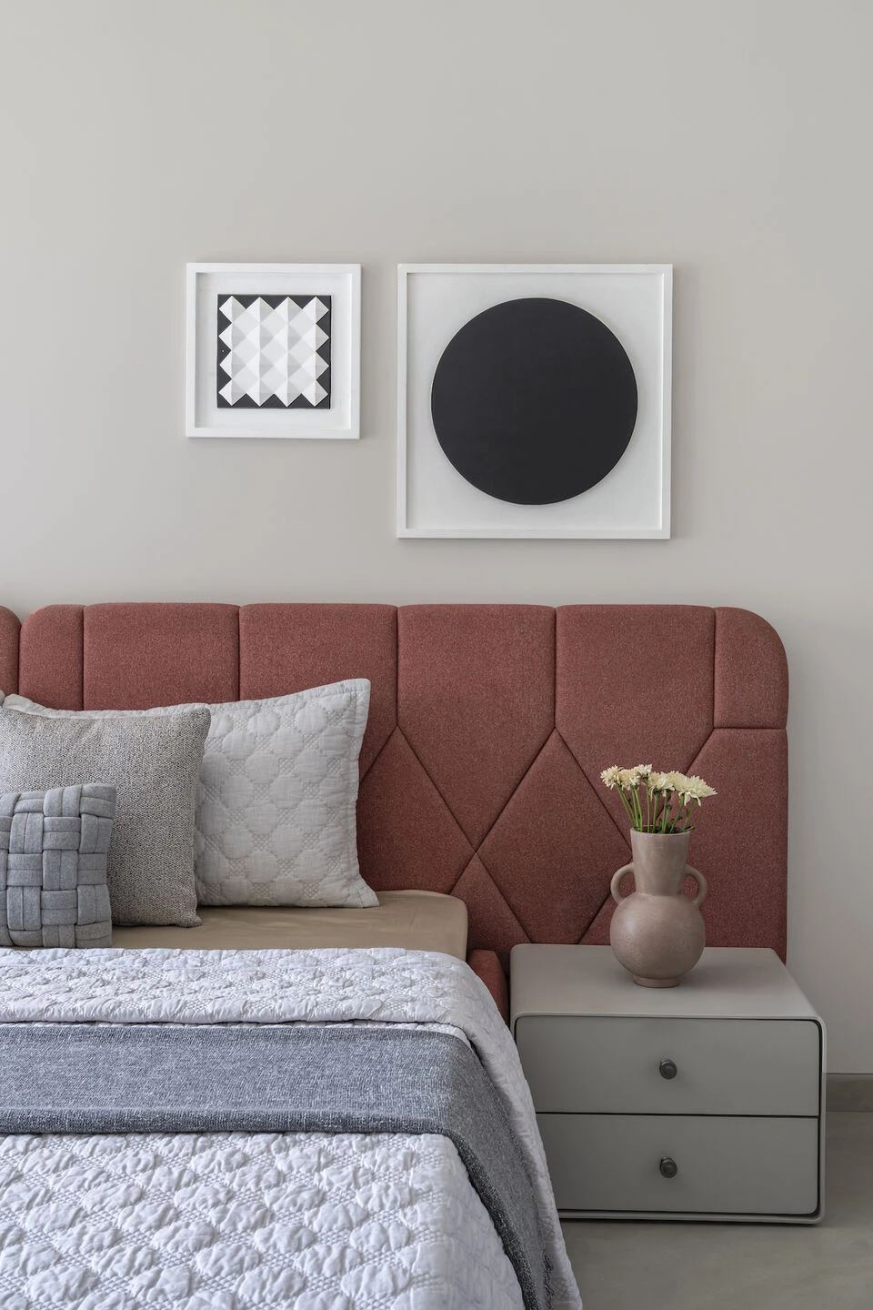 极简主义公寓丨印度丨Studio M Design-34