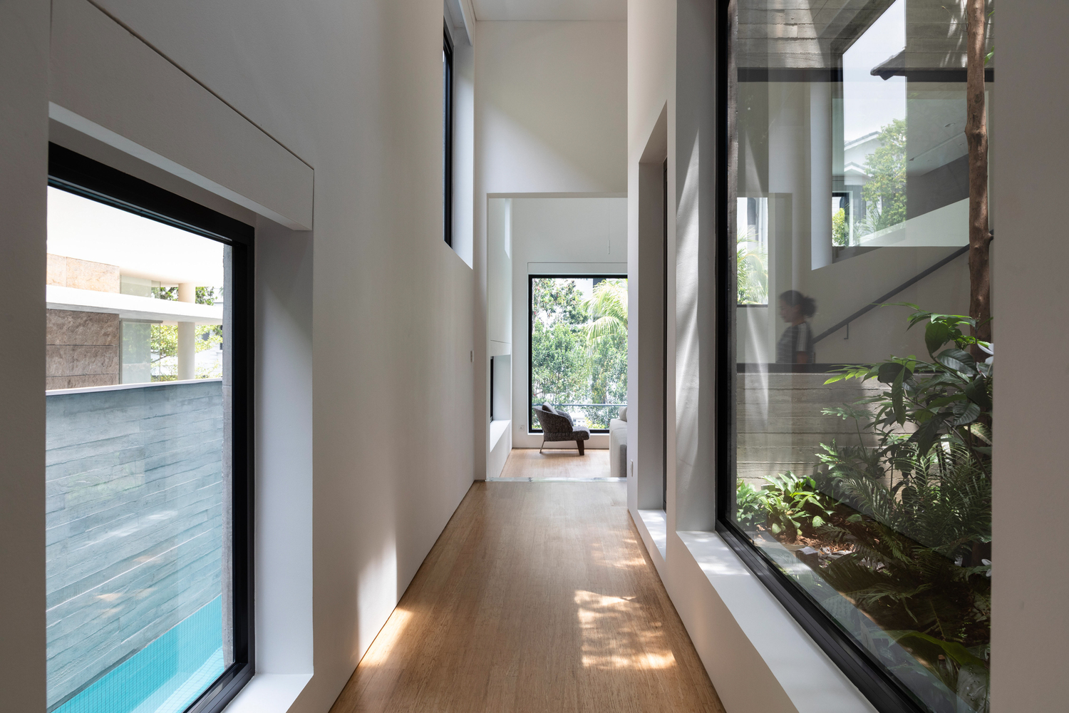 Window House 别墅丨新加坡丨Formwerkz Architects,Super Assembly-41