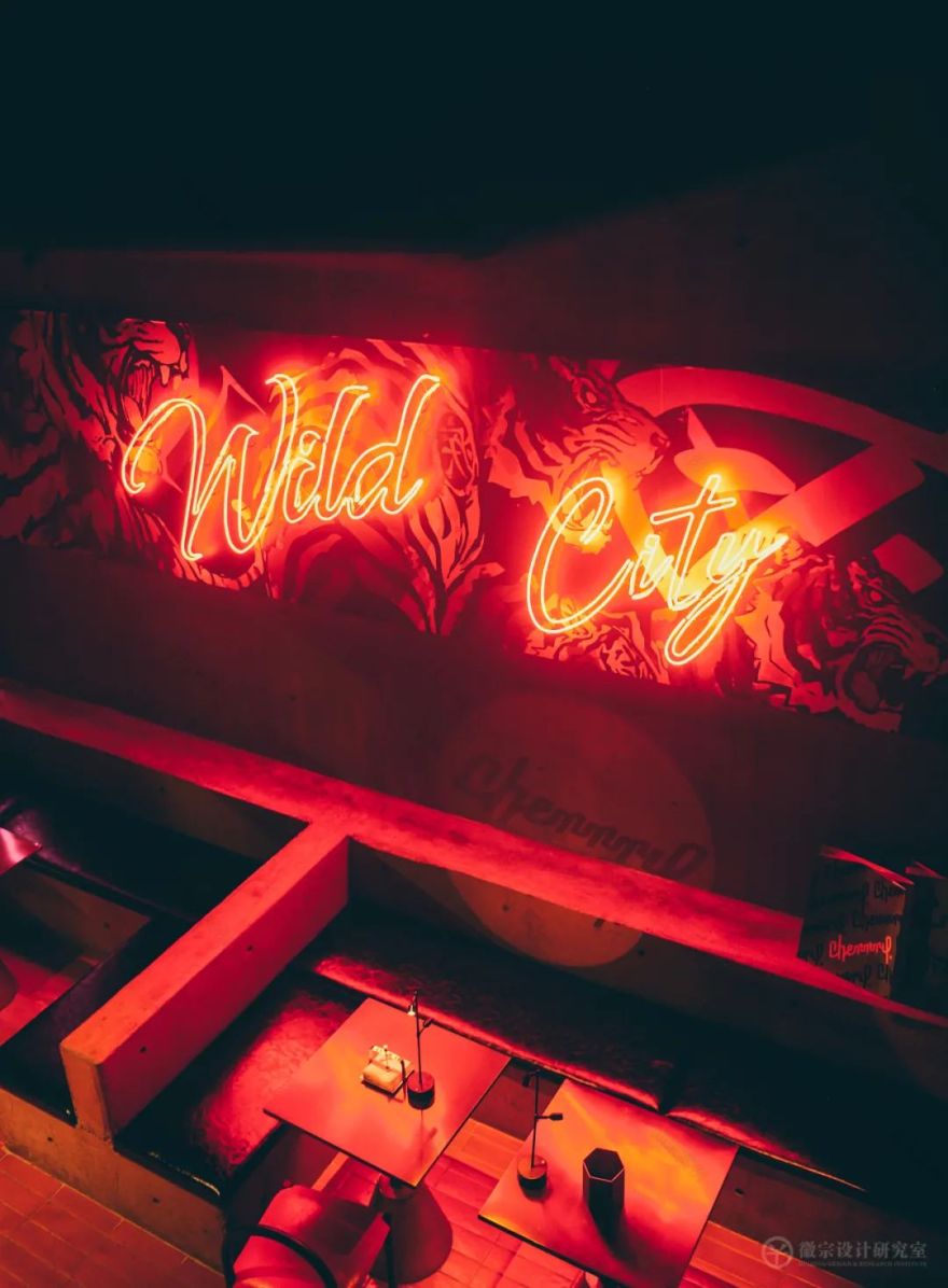 樱桃俱乐部丨中国郑州丨徽宗设计-43