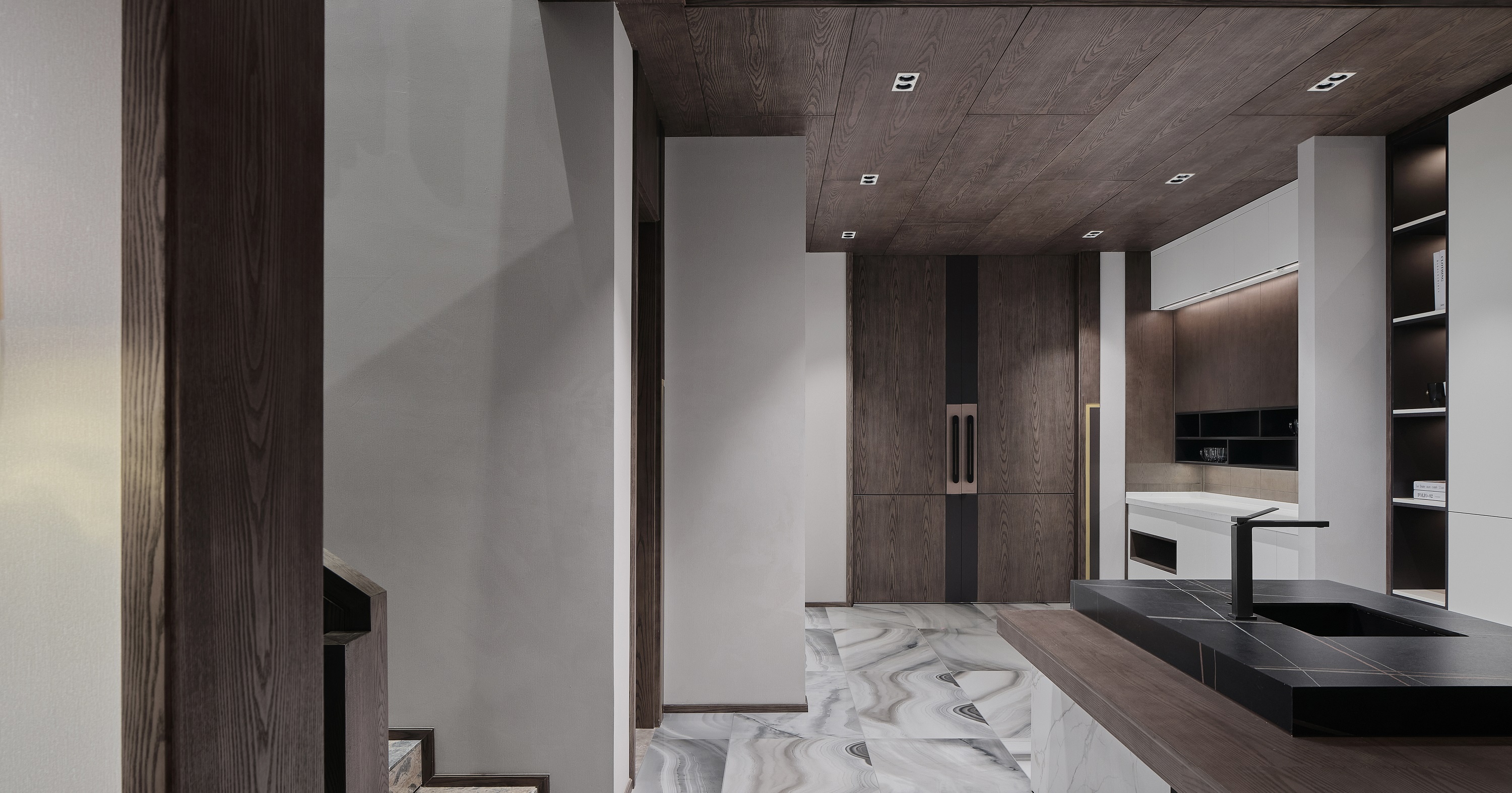 玖号·墅丨中国河北丨AN 安年空间设计-0