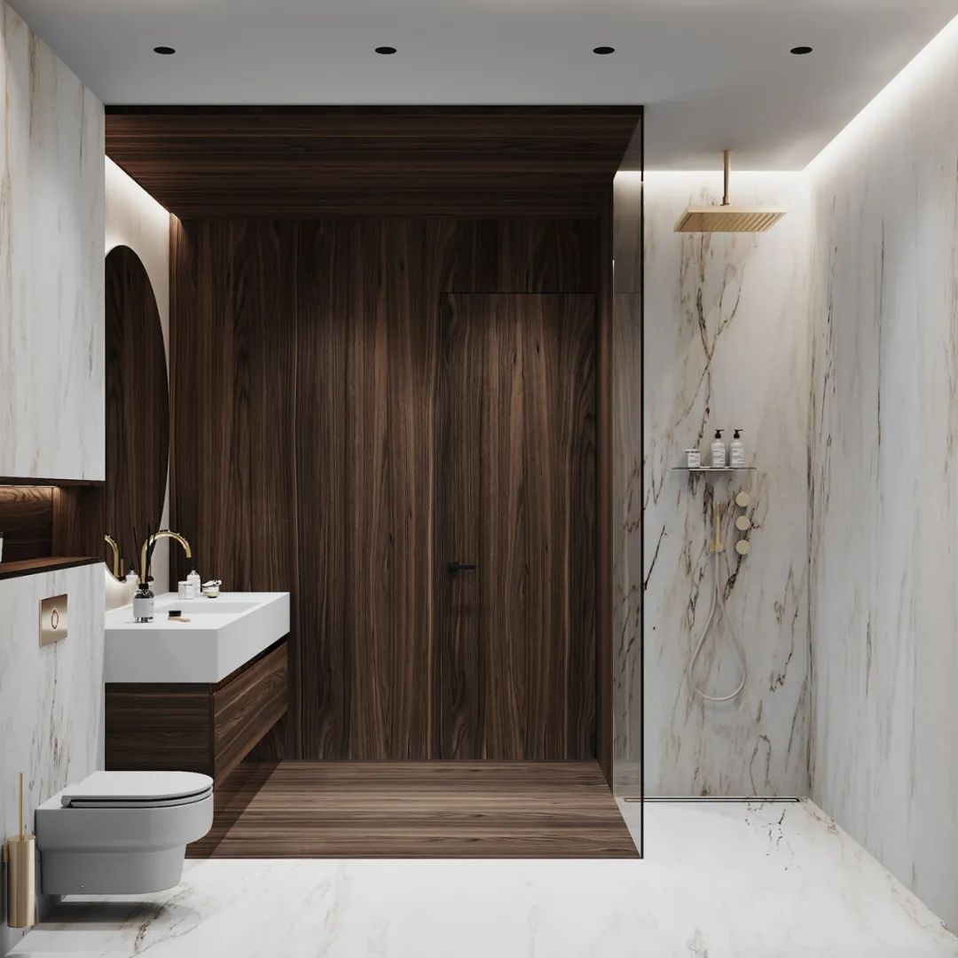 简约精致的小户型设计，每一个都是经典-34