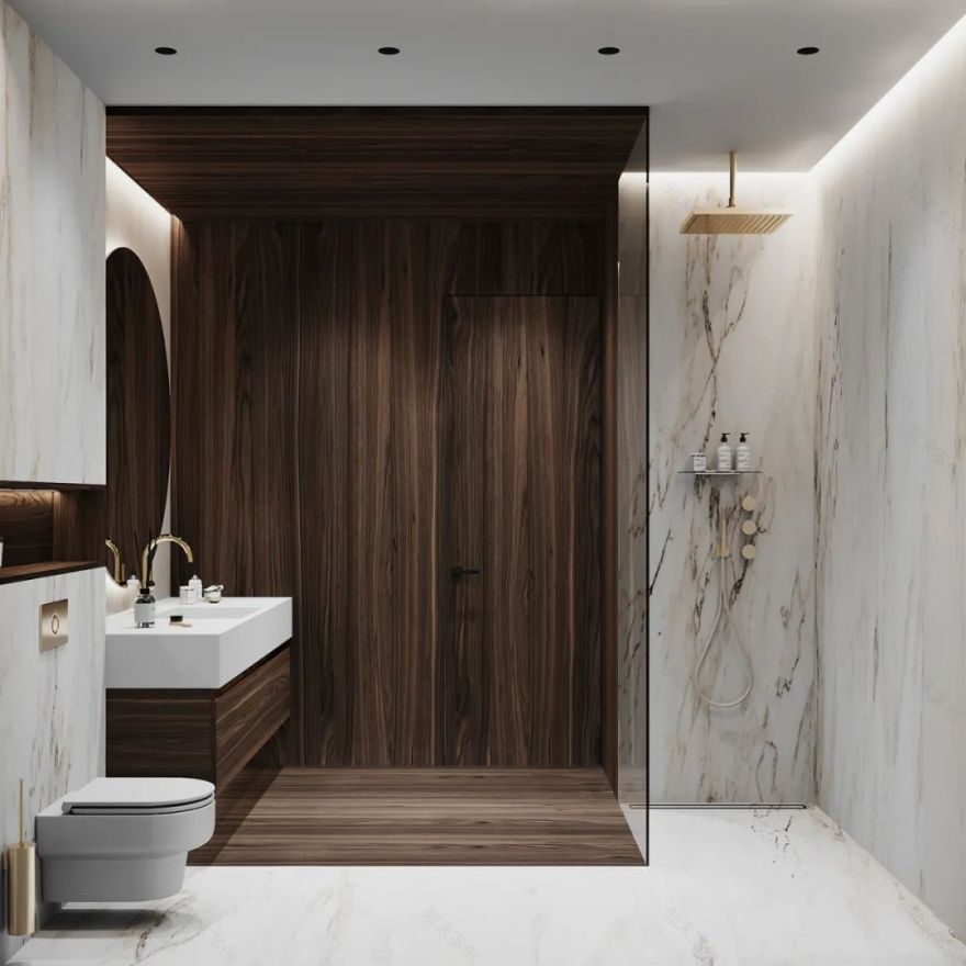 简约精致的小户型设计,每一个都是经典-34