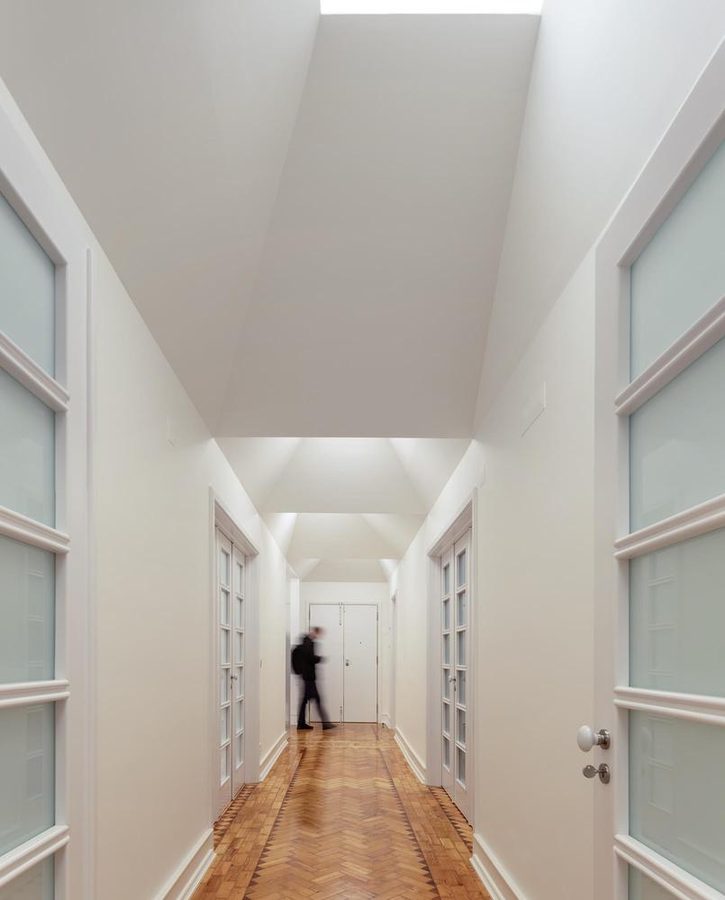 绿意盎然的城市中心公寓-36