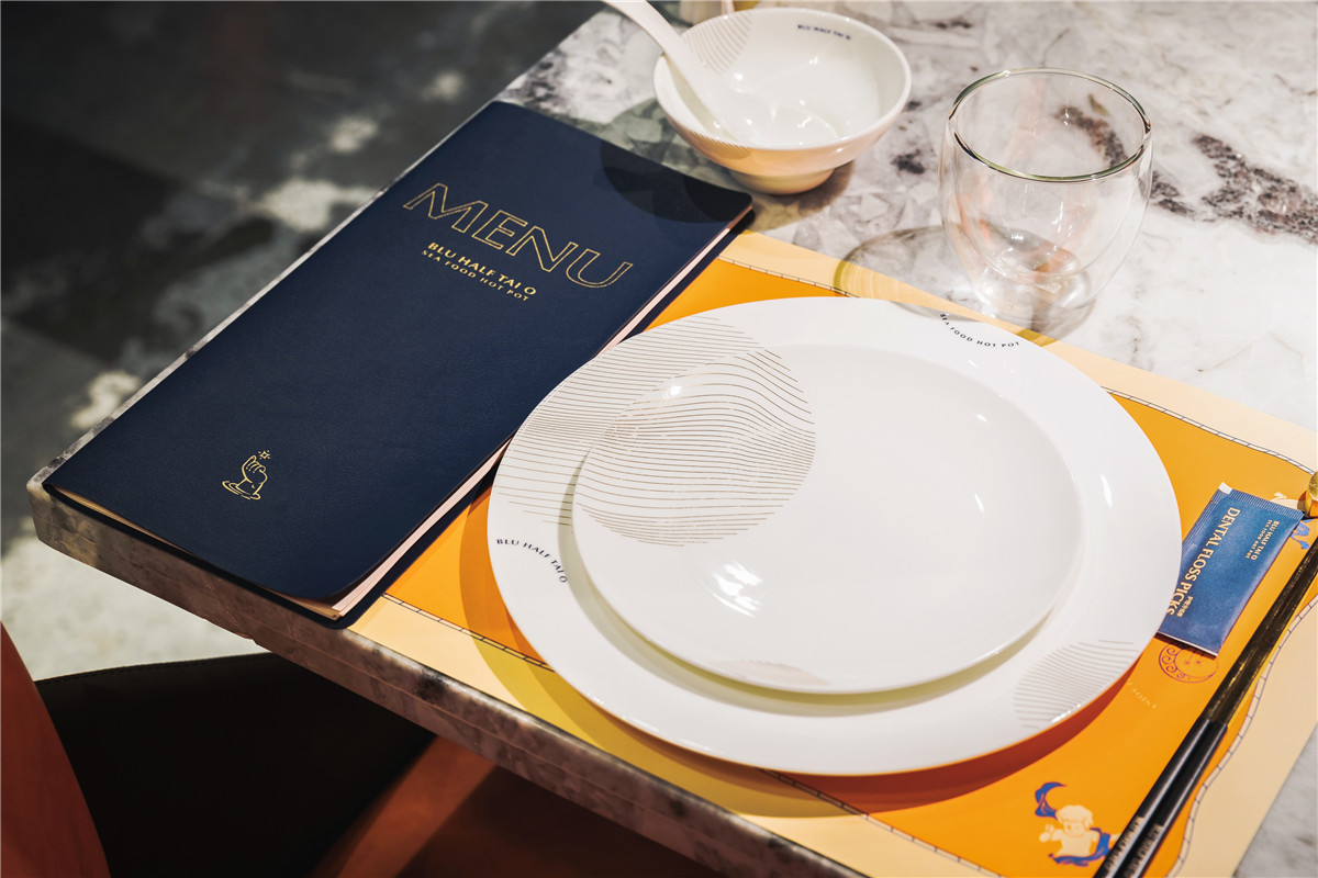 半海·海鲜火锅丨中国广州-57